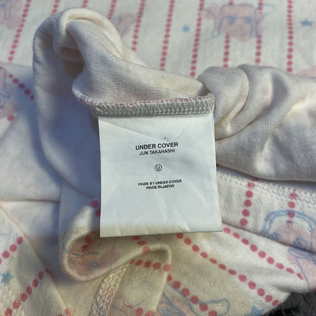Undercover Undercover Jun Takahashi Tees 🔥 Size M / US 6-8 / IT 42-44 - 4 Thumbnail