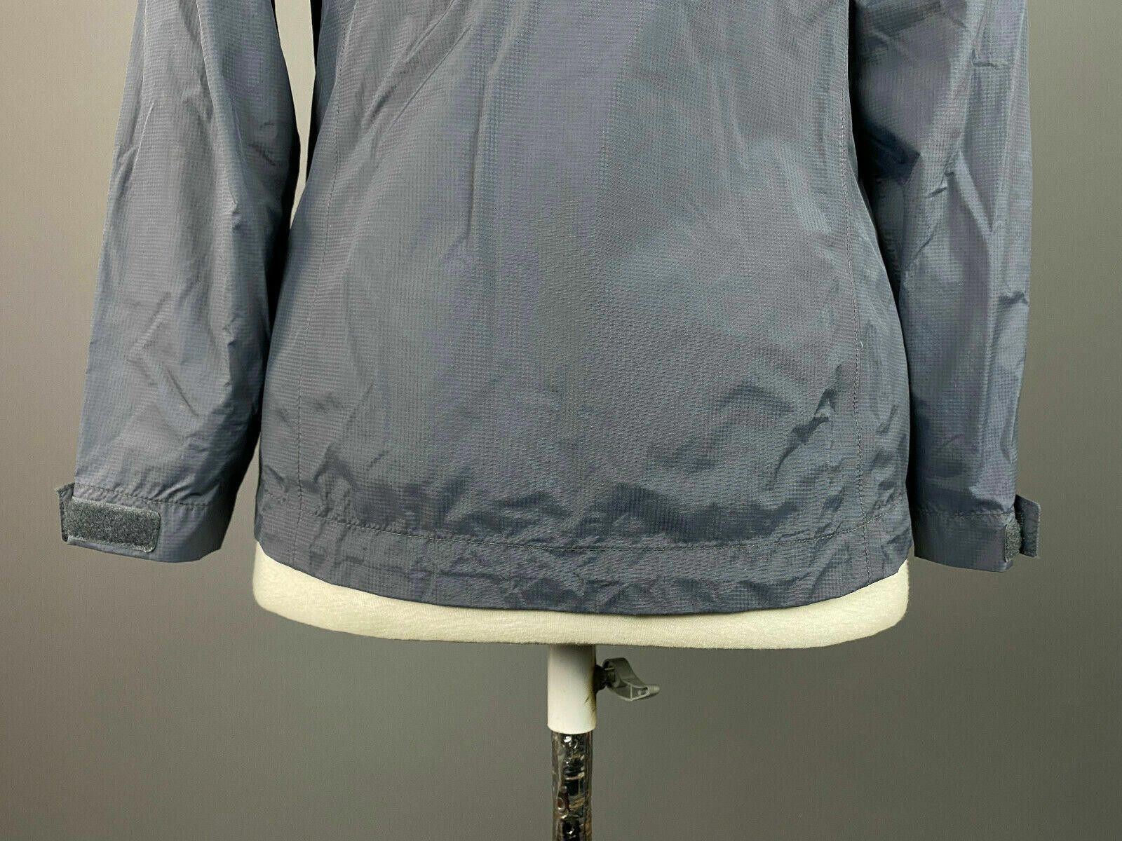 Mammut Mammut Dry Tech Grey Full Zip High Neck Hooded Jacket Size M / US 6-8 / IT 42-44 - 9 Thumbnail