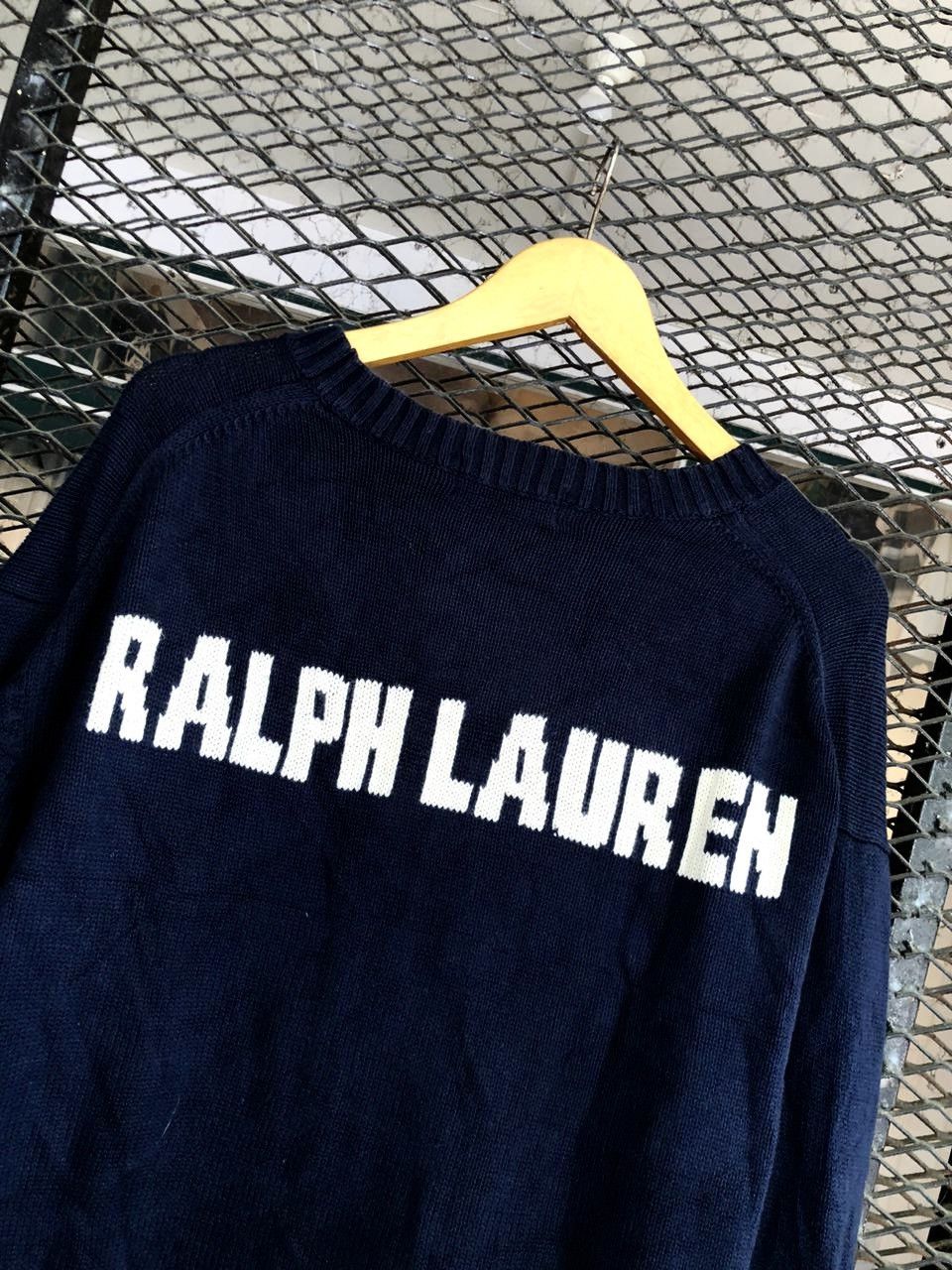 Chaps Ralph Lauren VINTAGE CHAPS RALPH LAUREN KNITWEAR Size US XXL / EU 58 / 5 - 4 Thumbnail
