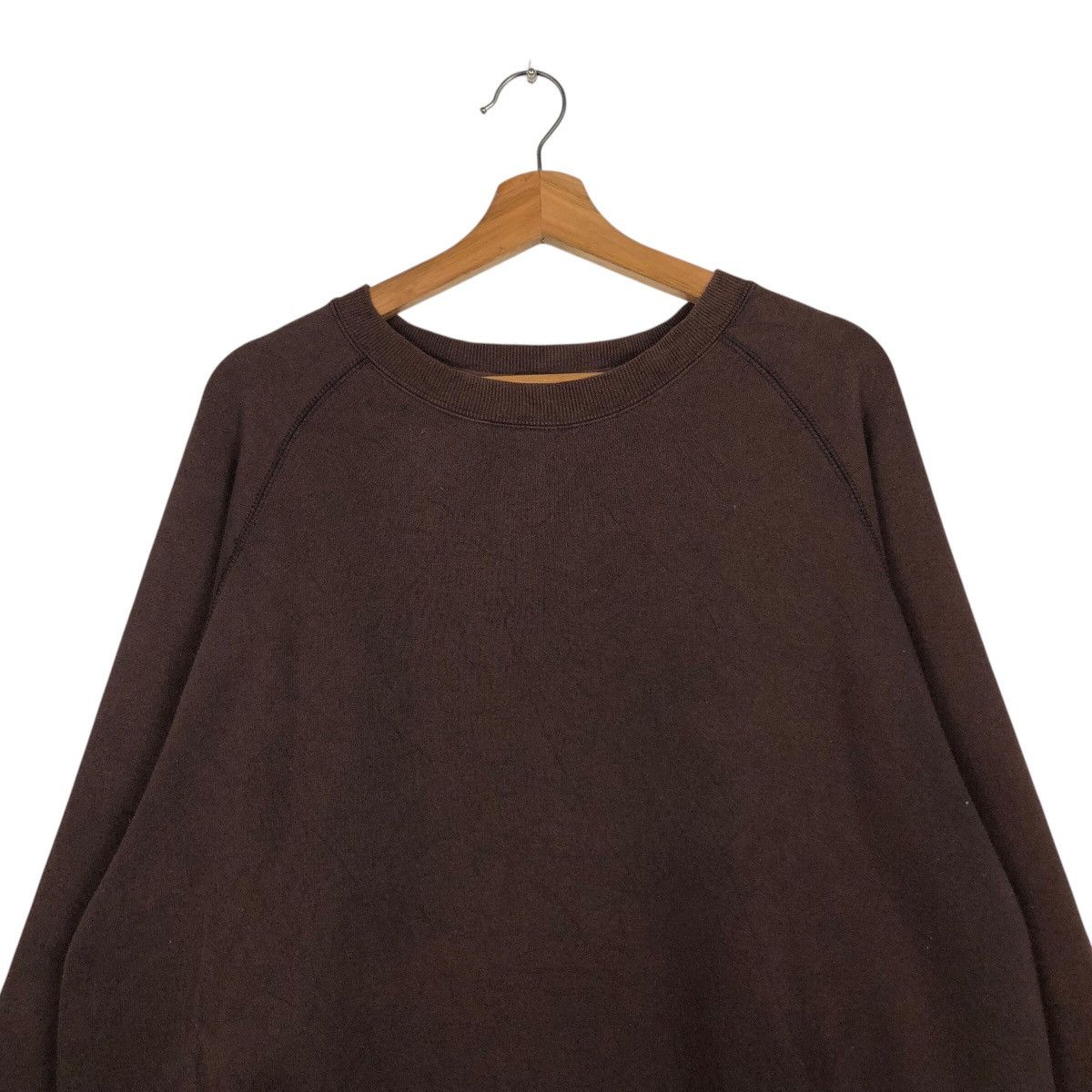Japanese Brand 📌Vintage Sweatshirt Discus Athletic Crewneck Size US XL / EU 56 / 4 - 4 Thumbnail