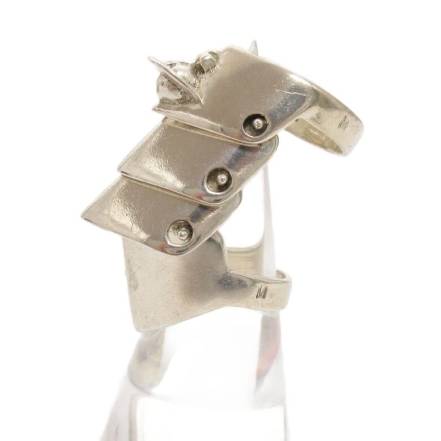 Vivienne Westwood Vivienne Westwood Amour Ring size M Size ONE SIZE - 3 Thumbnail