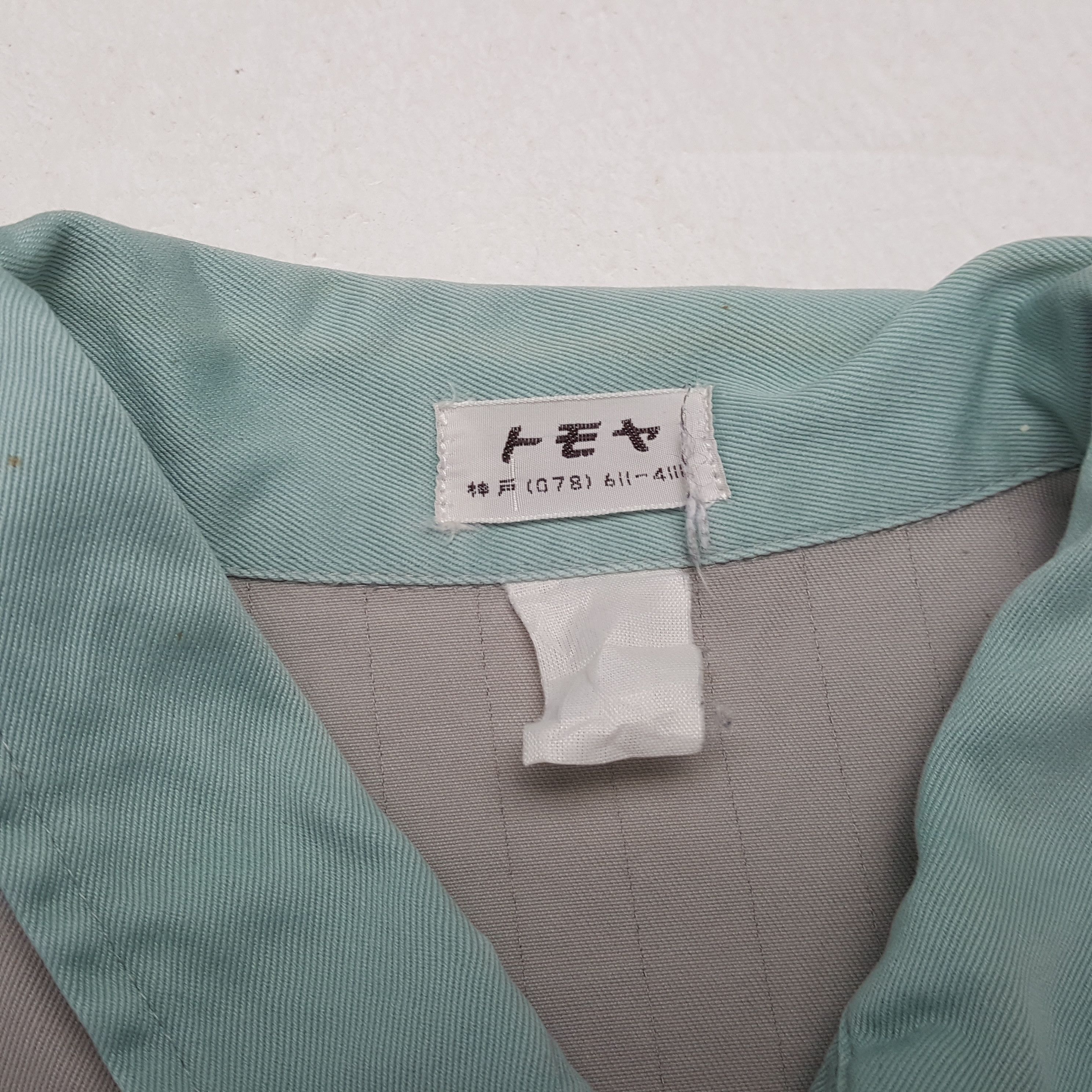 Japanese Brand × Vintage Vintage KAWASAKI Japanese Motorsport Racing Jacket Size US L / EU 52-54 / 3 - 6 Thumbnail
