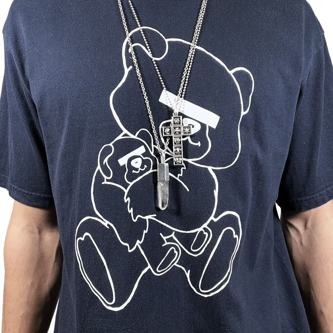 Undercover Undercover Bear T-Shirt Size US M / EU 48-50 / 2 - 3 Thumbnail