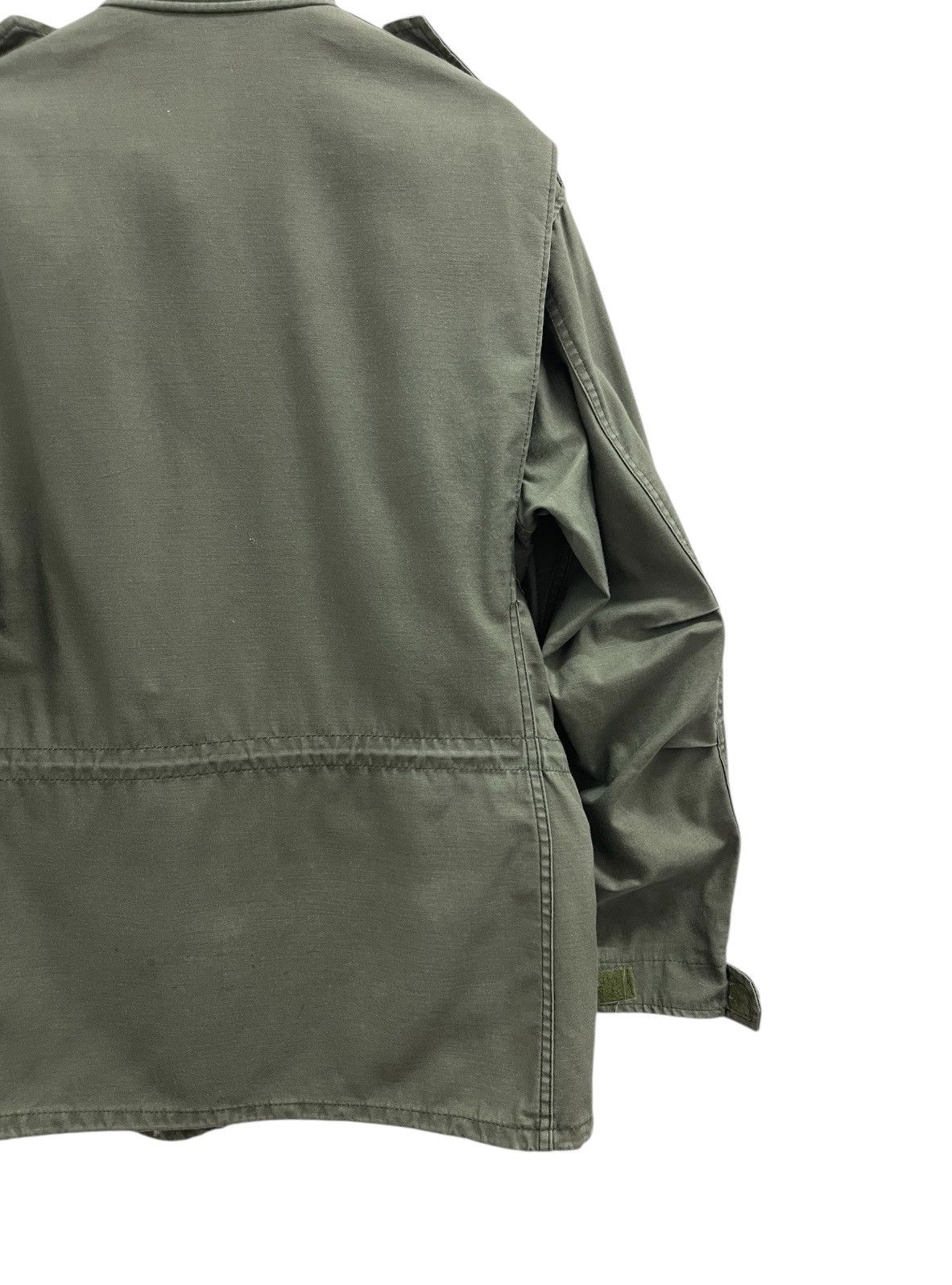 Alpha Industries Vintage Alpha Industries Field Jacket Size US M / EU 48-50 / 2 - 9 Thumbnail
