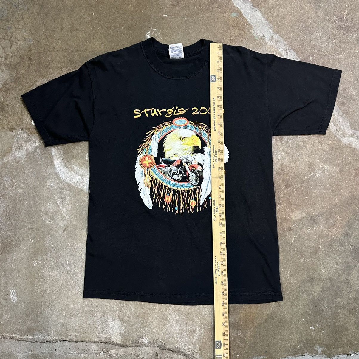 Harley Davidson Vintage Sturgis Bike Week Harley Davidson Tshirt Size US L / EU 52-54 / 3 - 7 Thumbnail