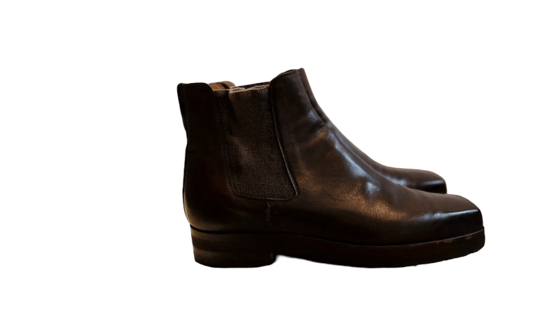 Berluti Berluti Brown Leather Men Chelsea Boots Shoes Size 6.5 | Grailed