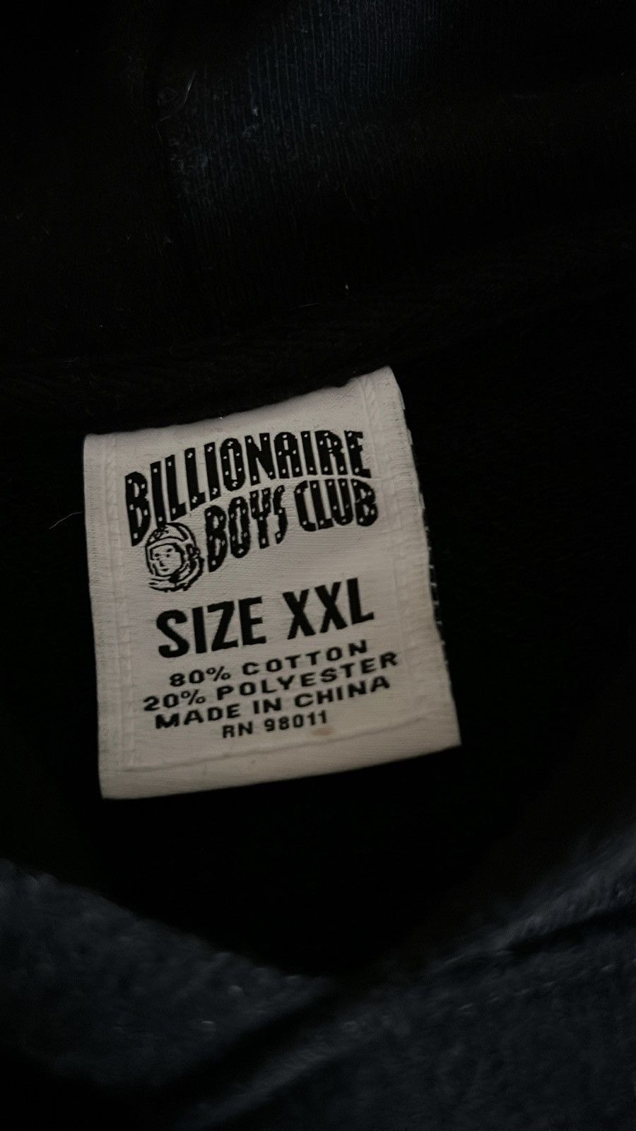 Billionaire Boys Club Billionaire boys club arch hoodie Size US XXL / EU 58 / 5 - 7 Thumbnail