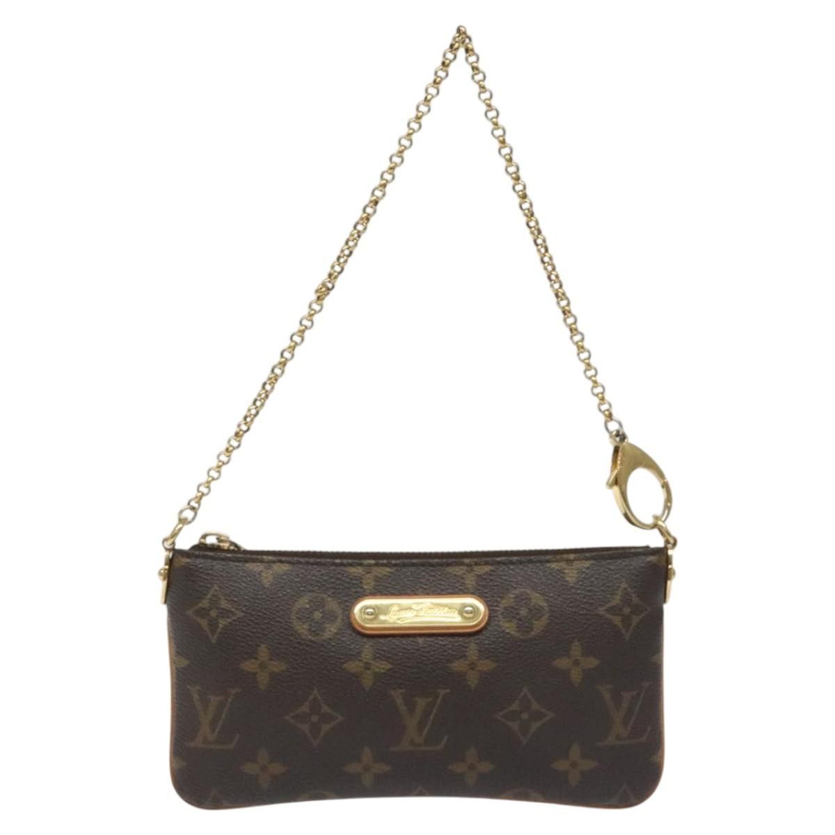 Louis Vuitton Louis Vuitton Milla clutch Size ONE SIZE - 1 Thumbnail