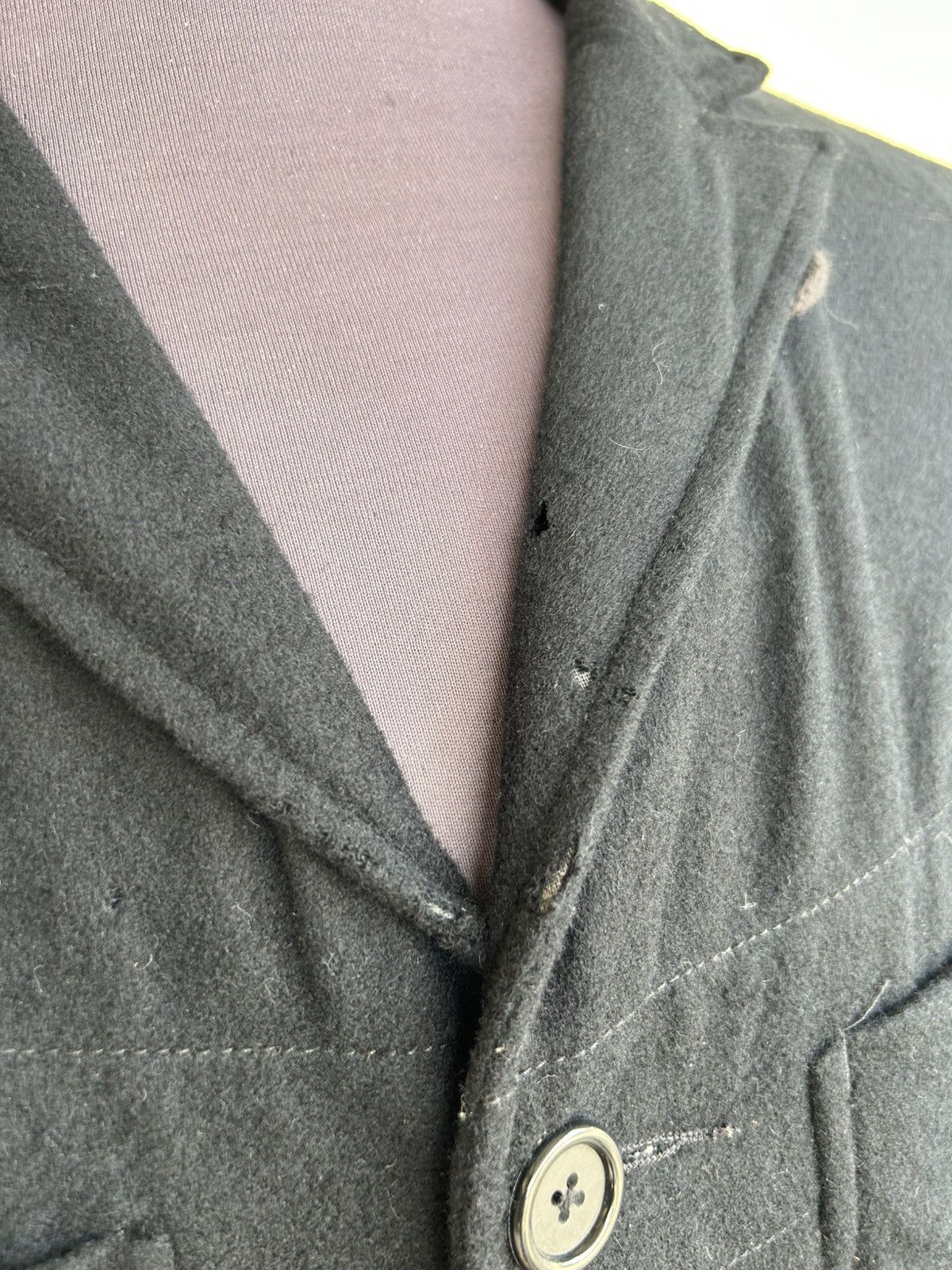 Nepenthes Engineered Garments Wool Jacket Size US S / EU 44-46 / 1 - 4 Thumbnail