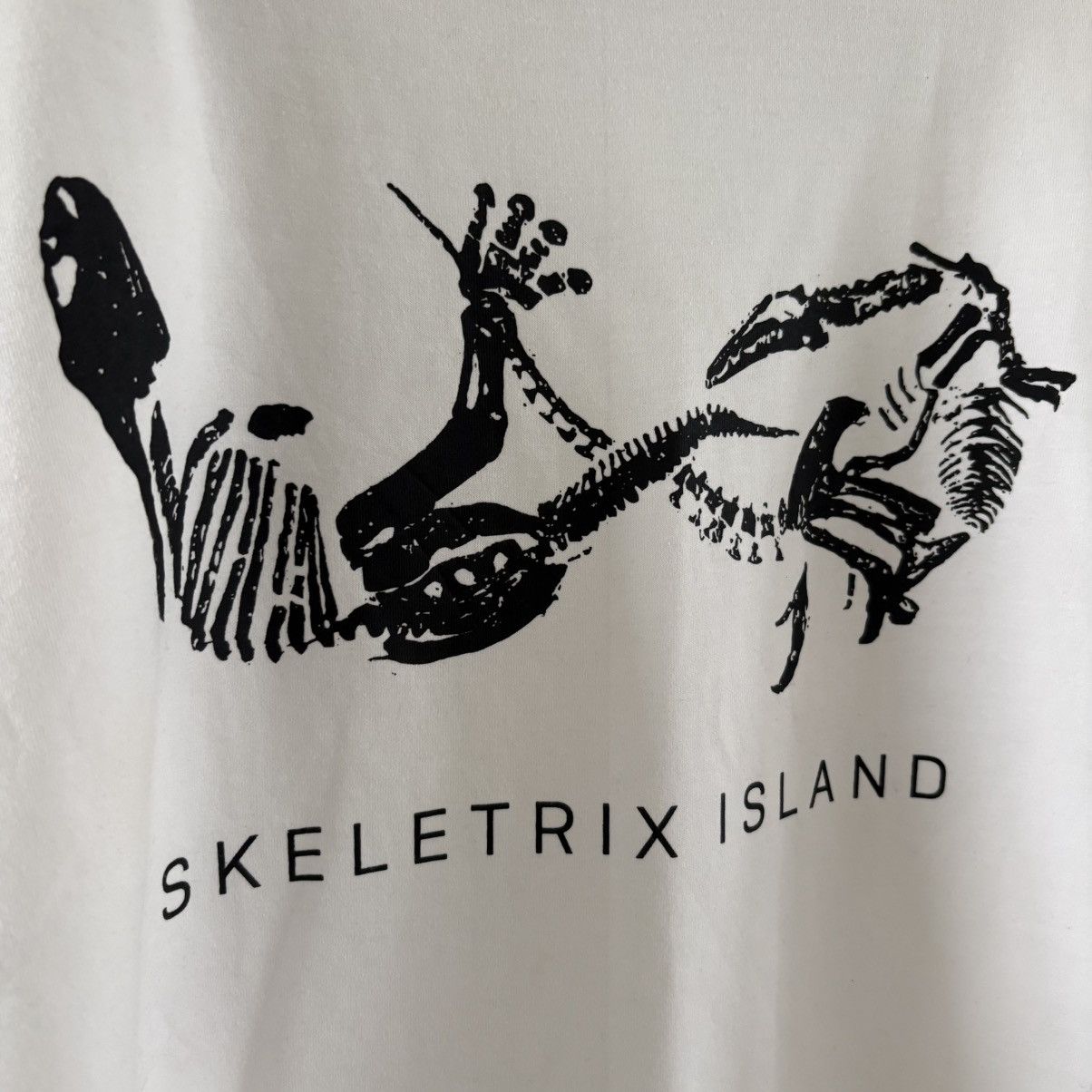 Other Edward skeletrix Island tee Size US S / EU 44-46 / 1 - 2 Thumbnail