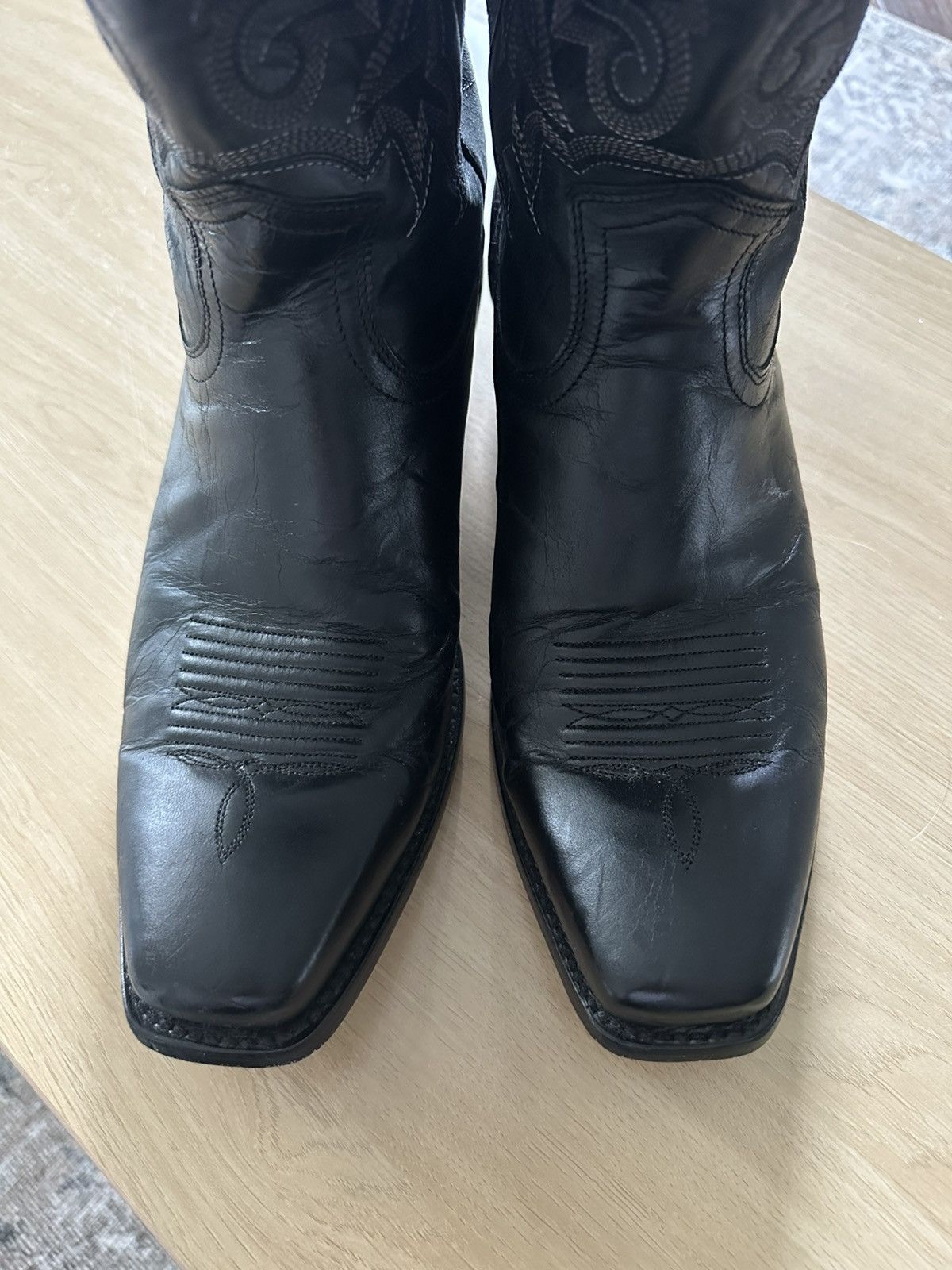 Other Cowboy boots worn 2x - Moonshine Spirit Size US 10.5 / EU 43-44 - 4 Thumbnail
