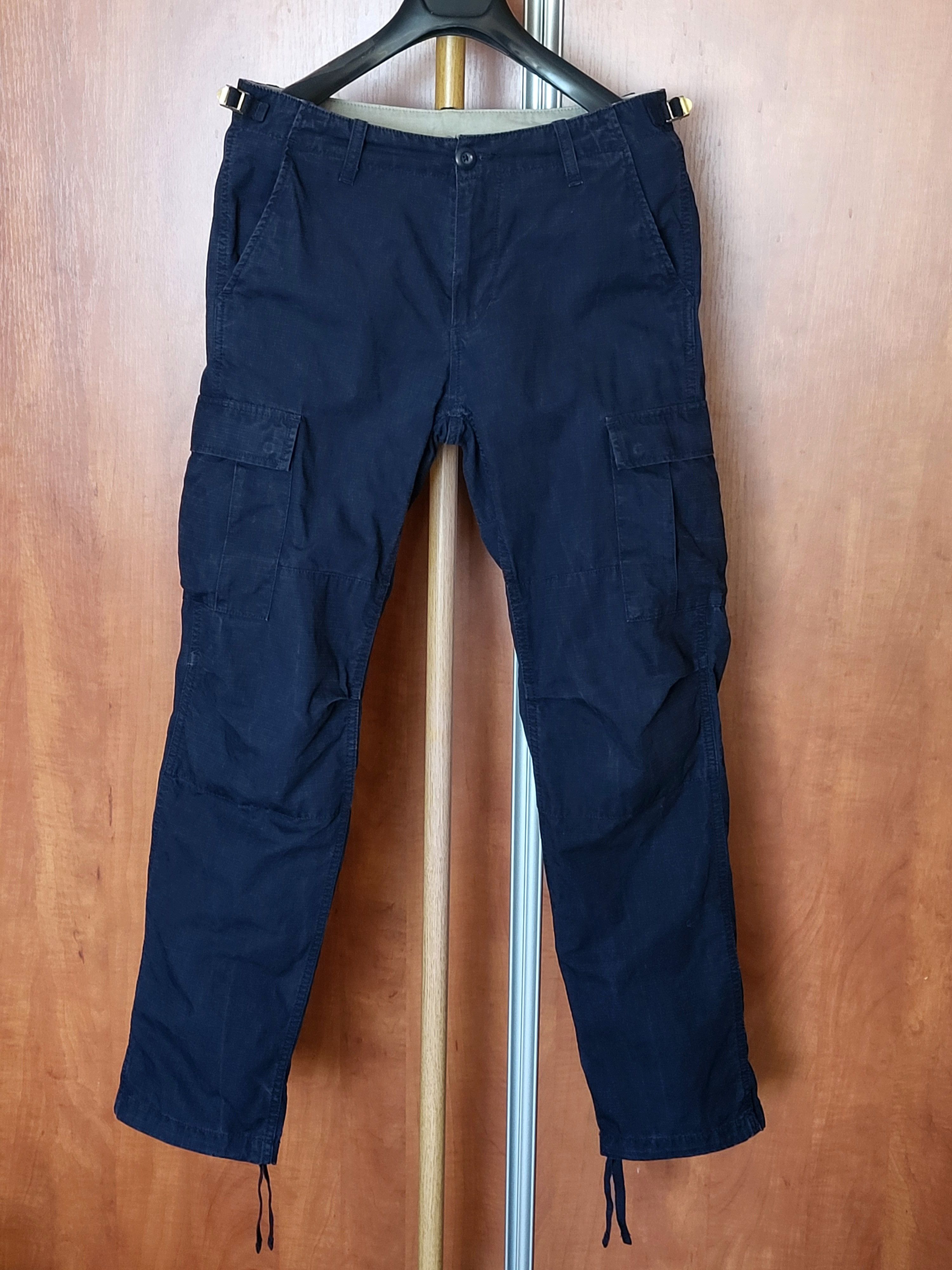 Carhartt Vintage Carhartt Aviation Pants Size 30/32 Size US 30 / EU 46 - 4 Thumbnail