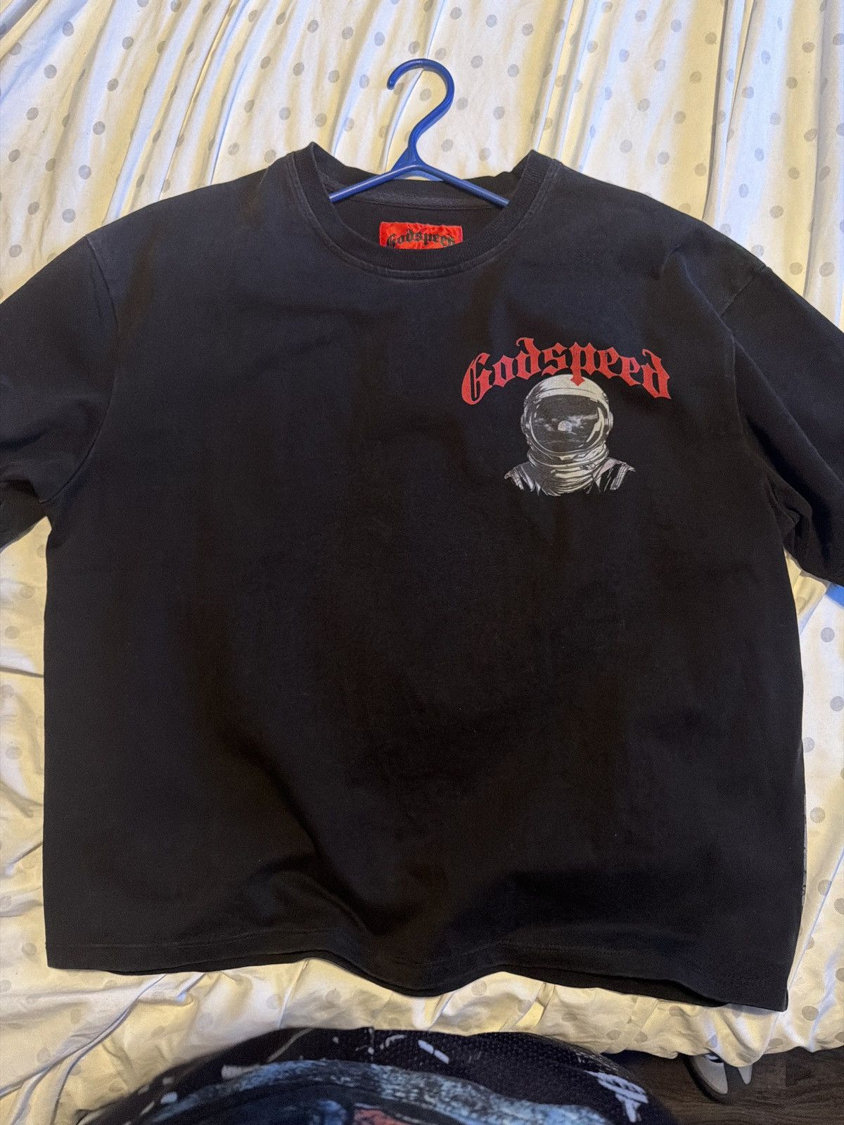 Godspeed Godspeed t shirt Size US M / EU 48-50 / 2 - 3 Thumbnail