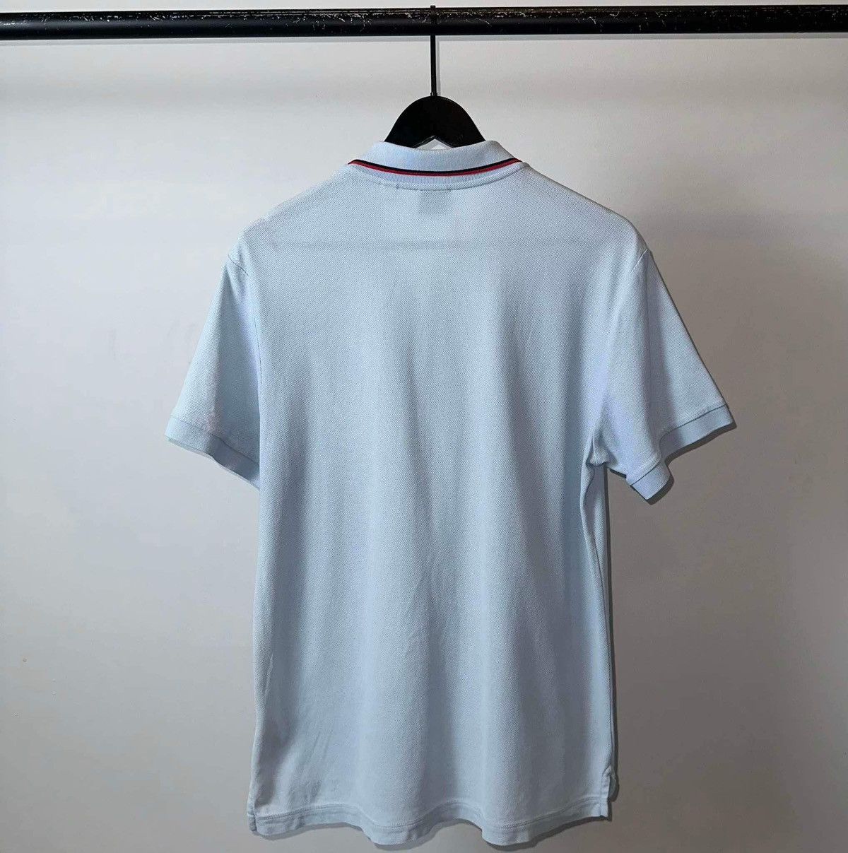 Burberry BURBERRY POLO SHIRT Size US L / EU 52-54 / 3 - 3 Thumbnail