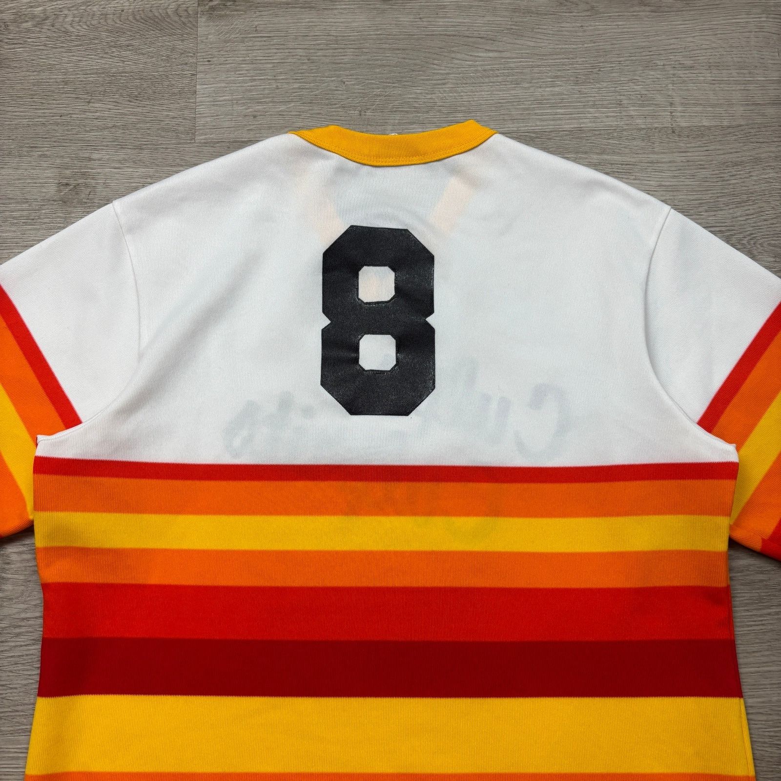 Majestic × Vintage Vintage 70s Majestic Culp's Culprits Jersey Men's Medium Size US M / EU 48-50 / 2 - 4 Thumbnail