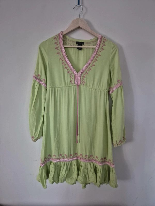 Vintage Vintage Summer dress Size XS / US 0-2 / IT 36-38 - 3 Thumbnail
