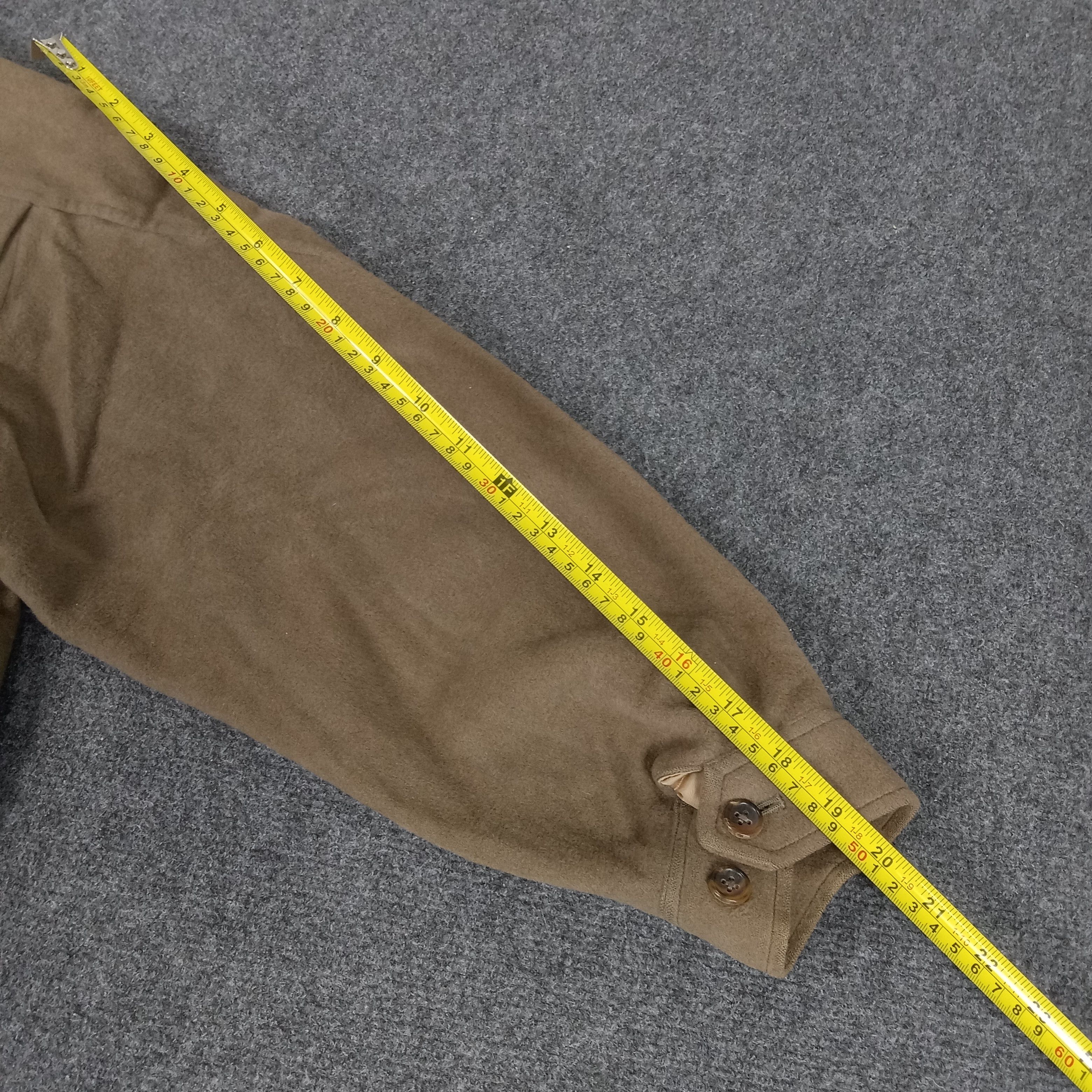 Burberry × Vintage Burberry Nova Check Luxury Brand Jacket Size US M / EU 48-50 / 2 - 6 Thumbnail