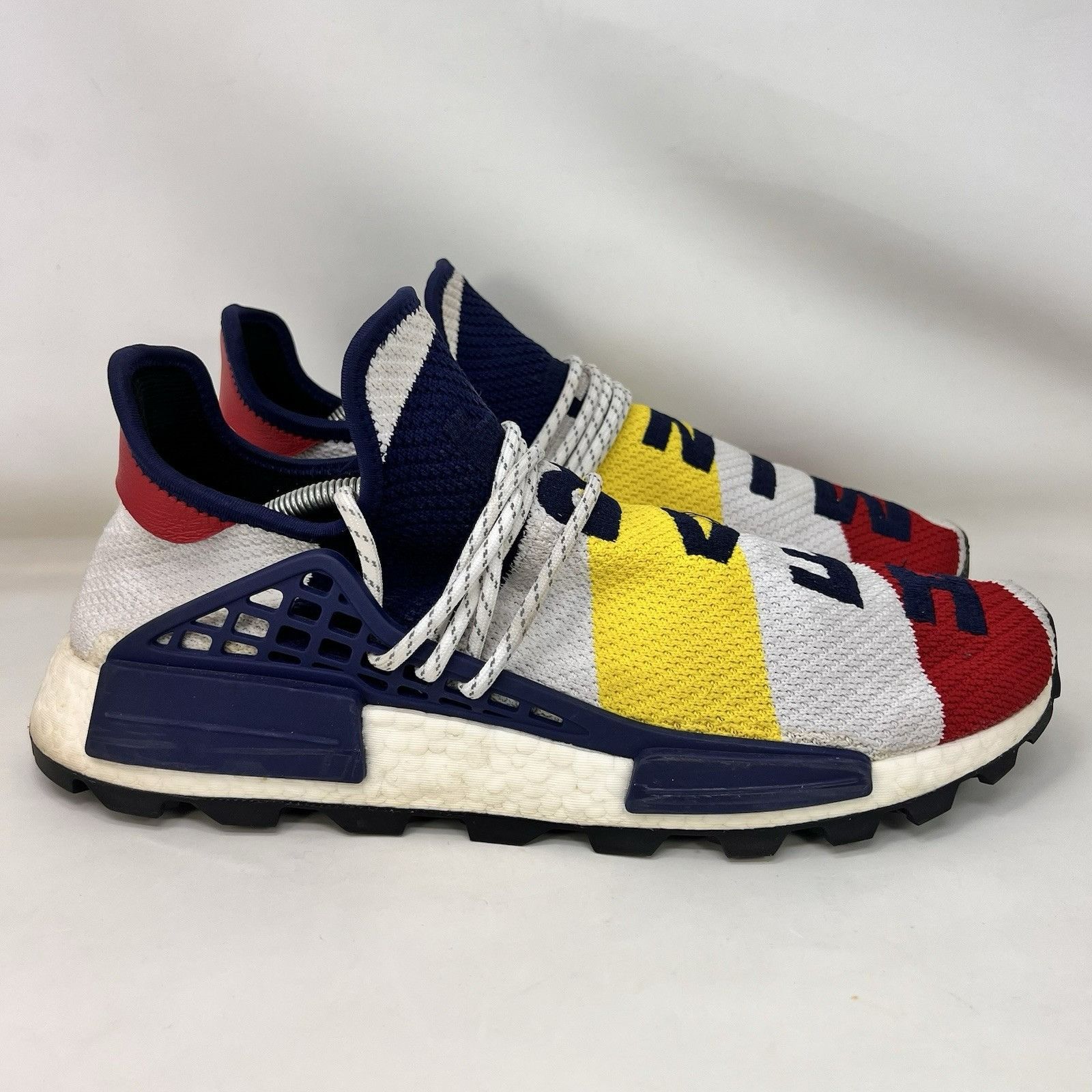 Adidas Adidas NMD Human Race Trail x Pharrell x Men's 13 | Grailed