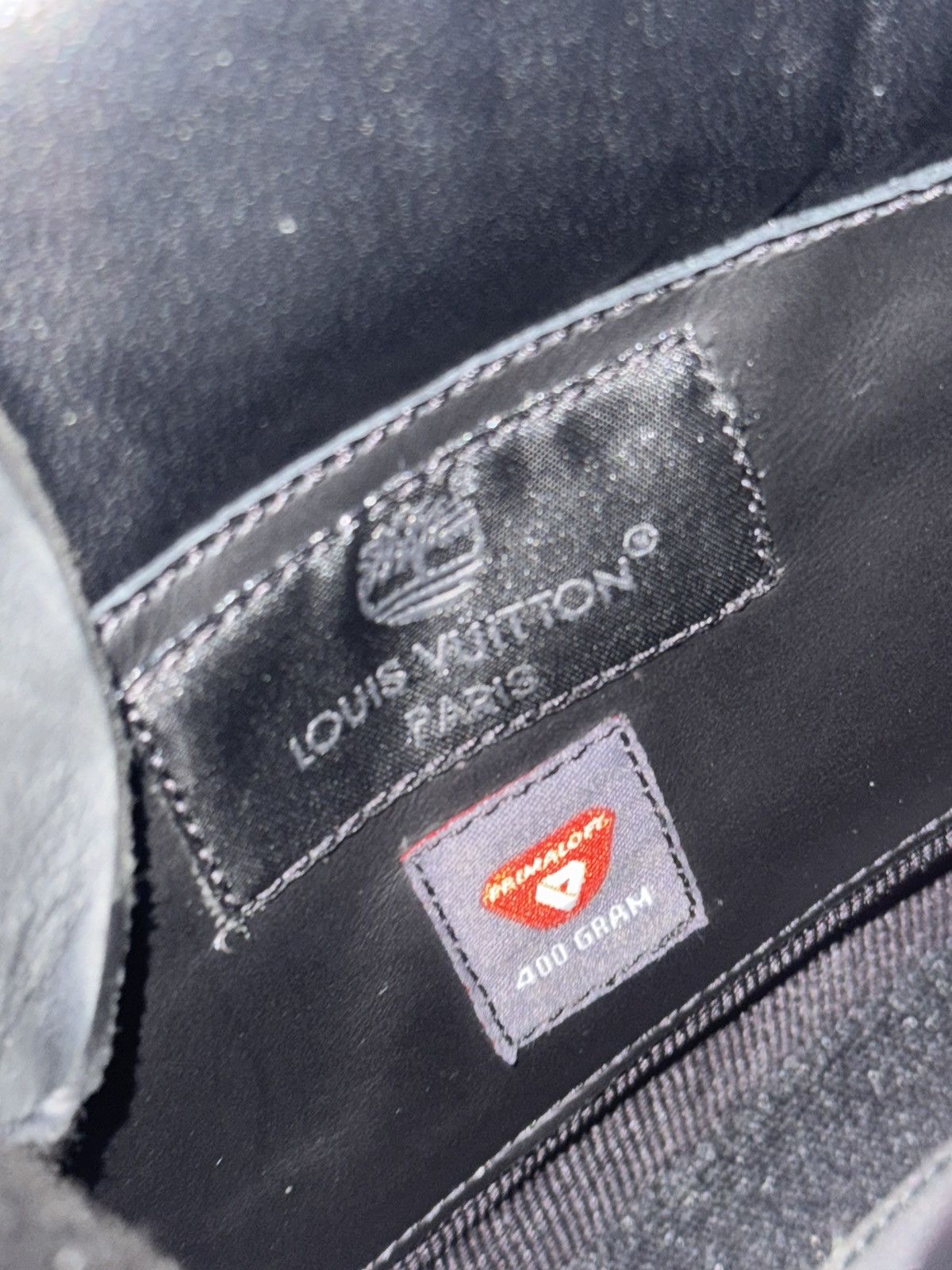 Louis Vuitton Louis Vuitton timberland boots Size US 9 / EU 42 - 18 Thumbnail