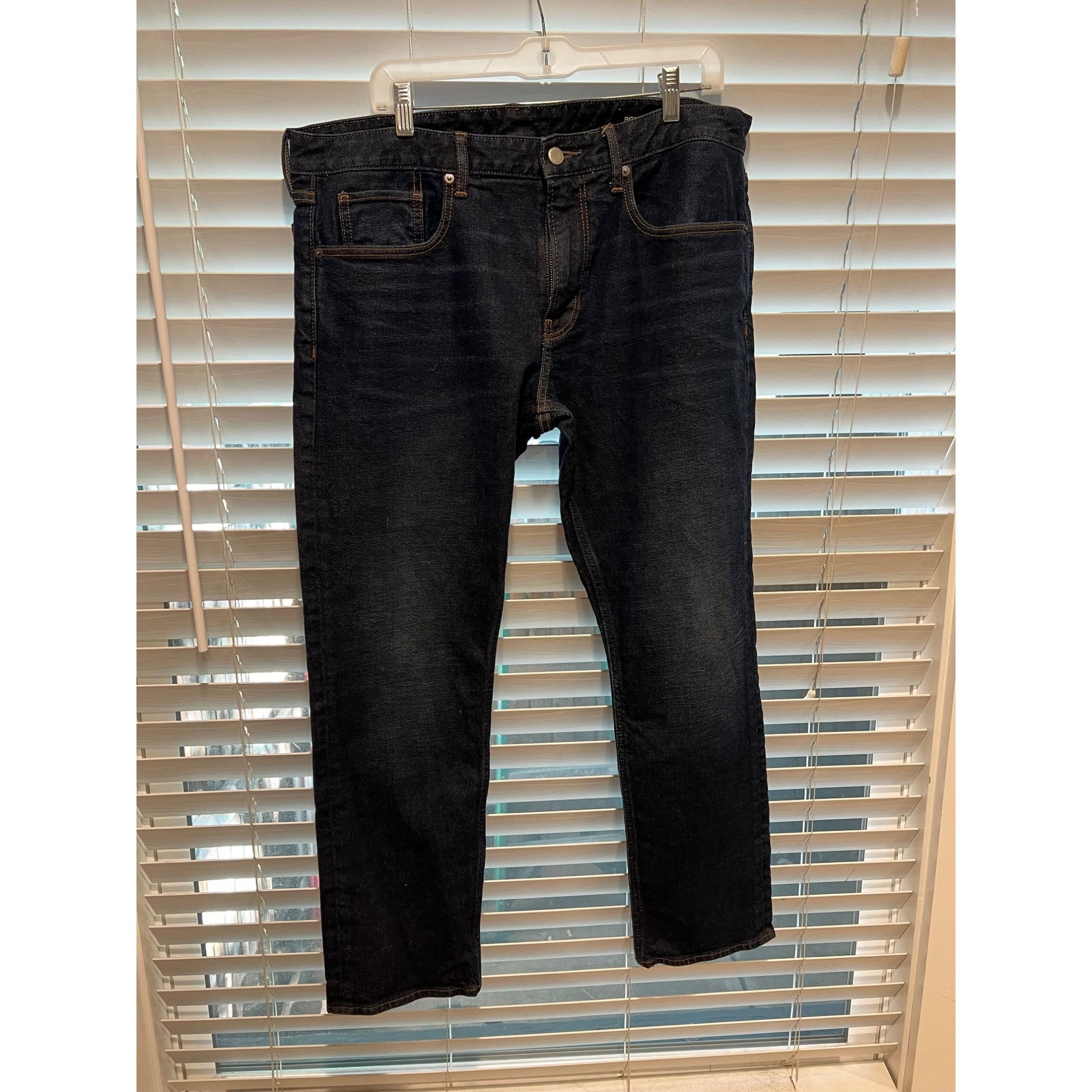Bonobos Bonobos Mens Jeans - Size 36x30 Size US 36 / EU 52 - 1 Thumbnail