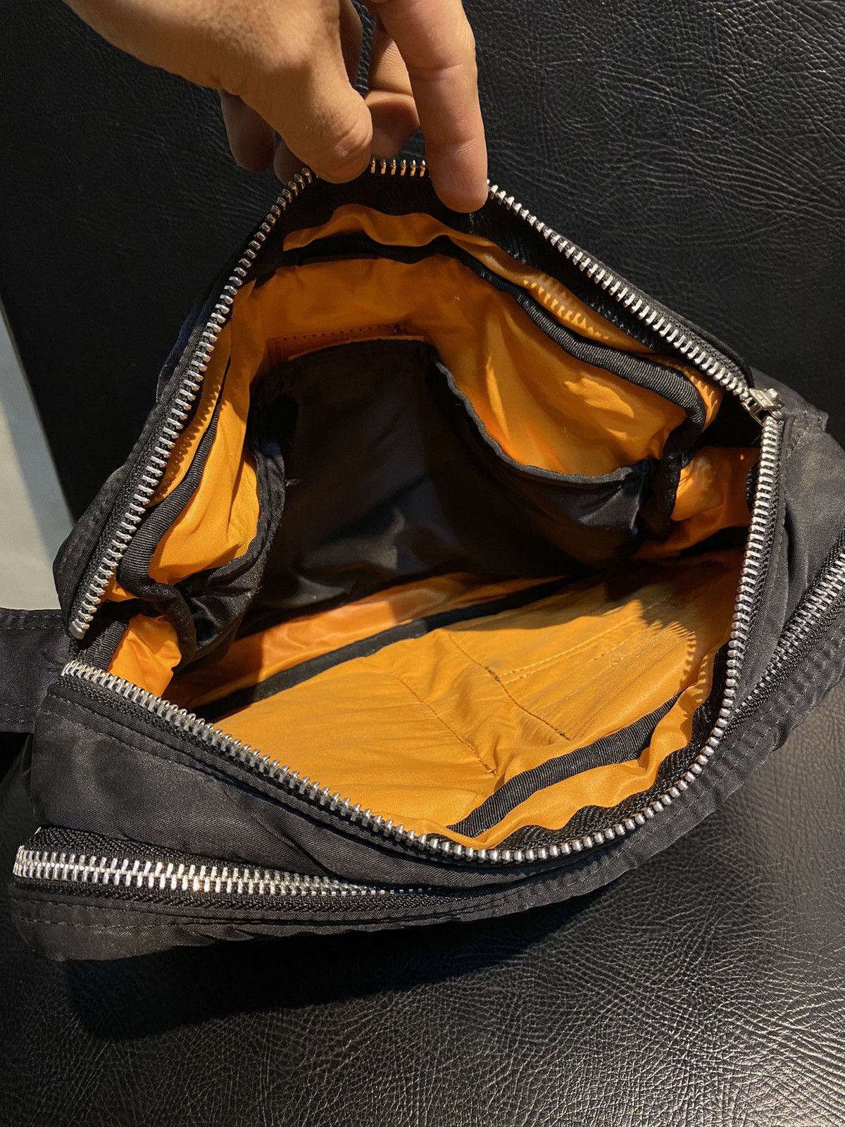Porter Porter - Messenger Sling Bag Size ONE SIZE - 6 Thumbnail