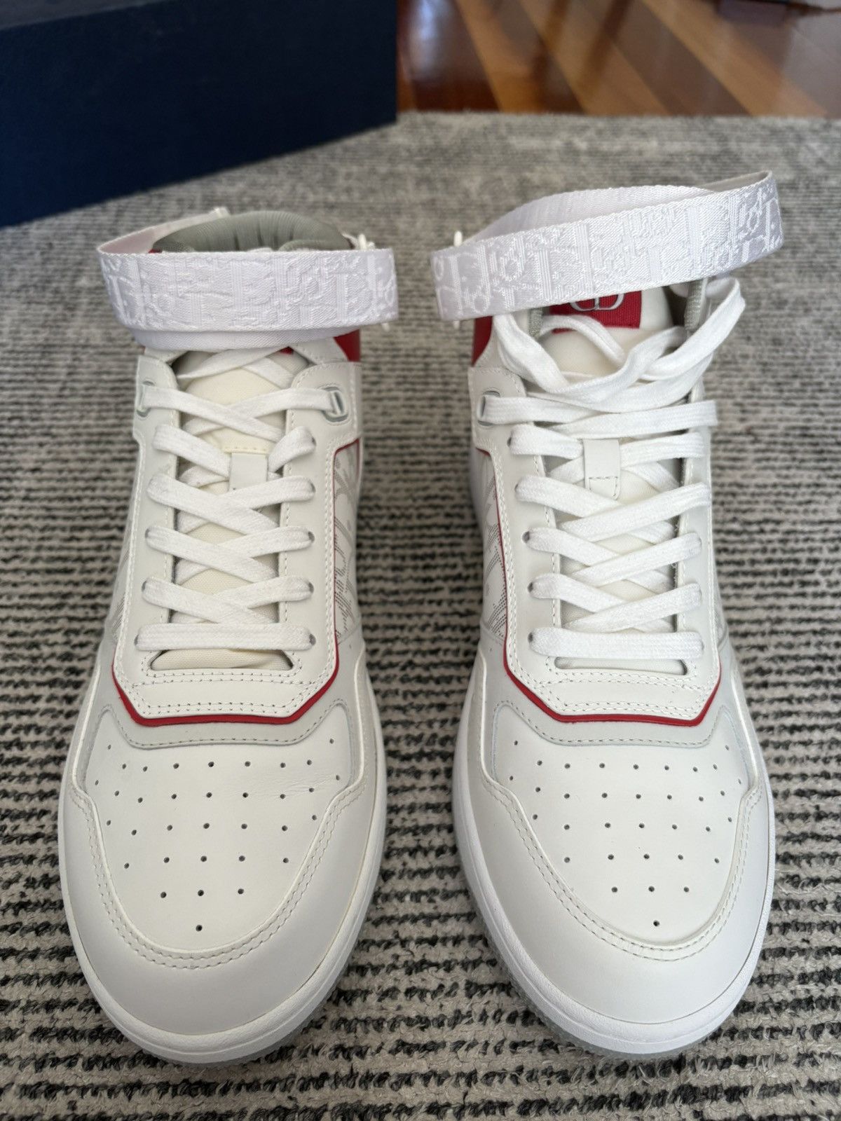 Dior Dior B27 Hi-Top Size US 12 / EU 45 - 3 Thumbnail