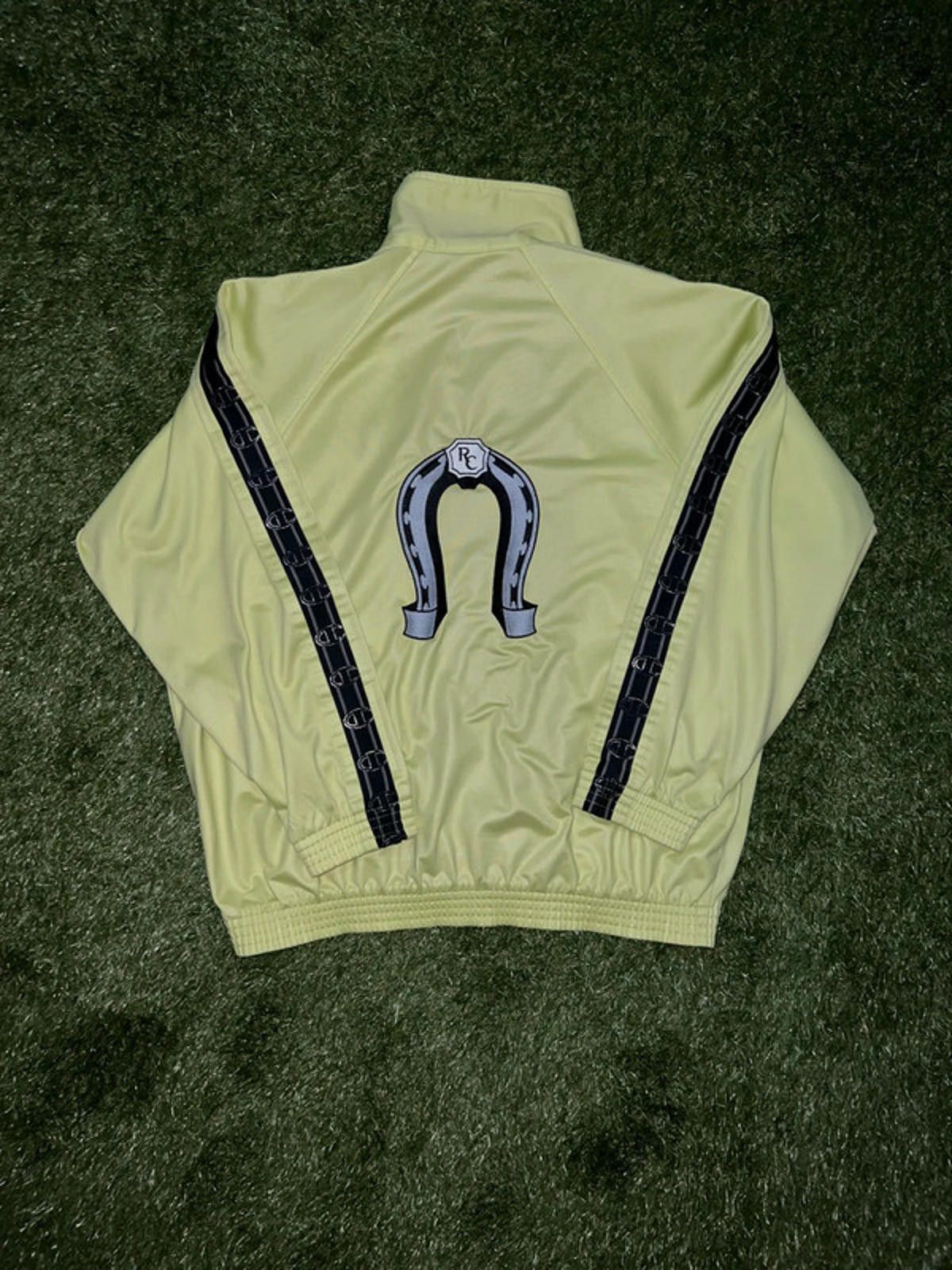 Champion Vintage Champion Neon Track Jacket Size US M / EU 48-50 / 2 - 6 Thumbnail