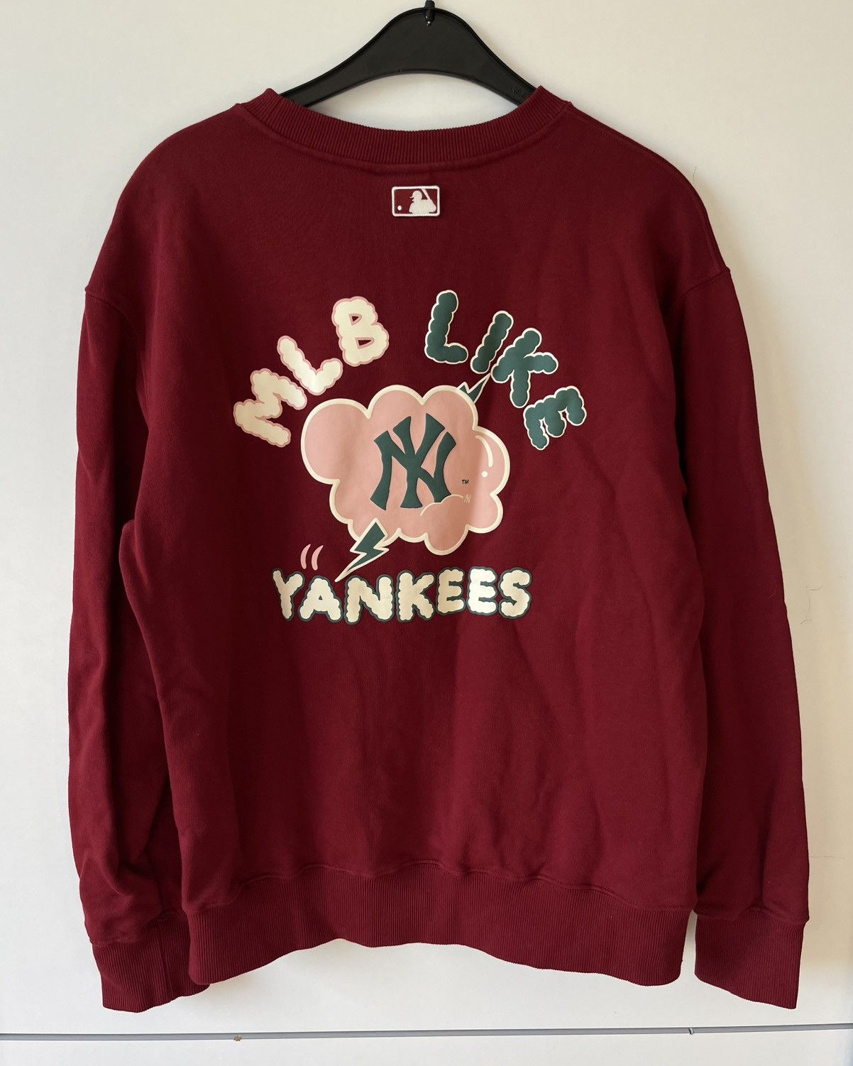 MLB MLB sweaters NY New York Yankees Size US S / EU 44-46 / 1 - 2 Thumbnail