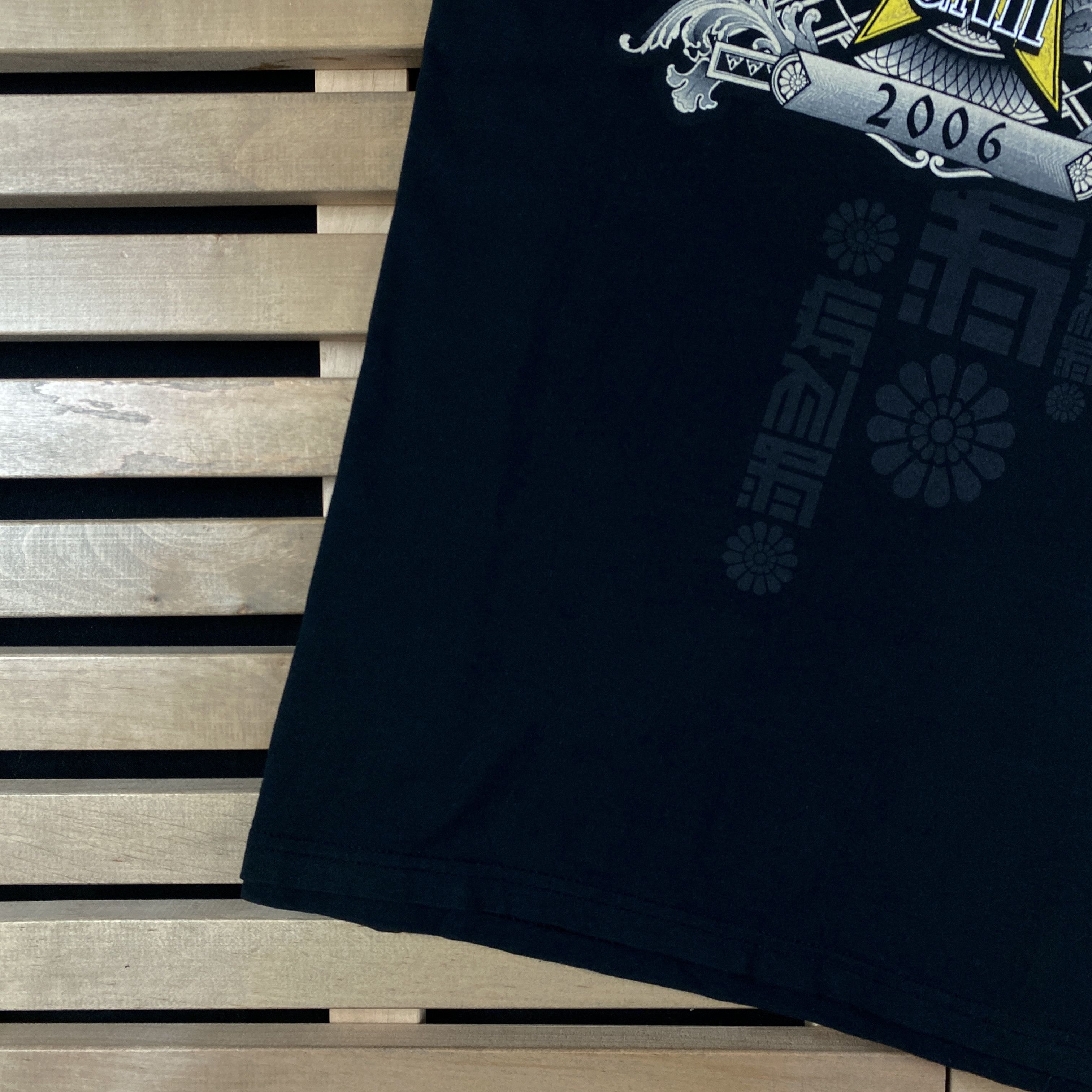 Guns N' Roses Mens Vintage T-Shirt Guns N Roses Tour 2006 Size M Size US M / EU 48-50 / 2 - 3 Thumbnail