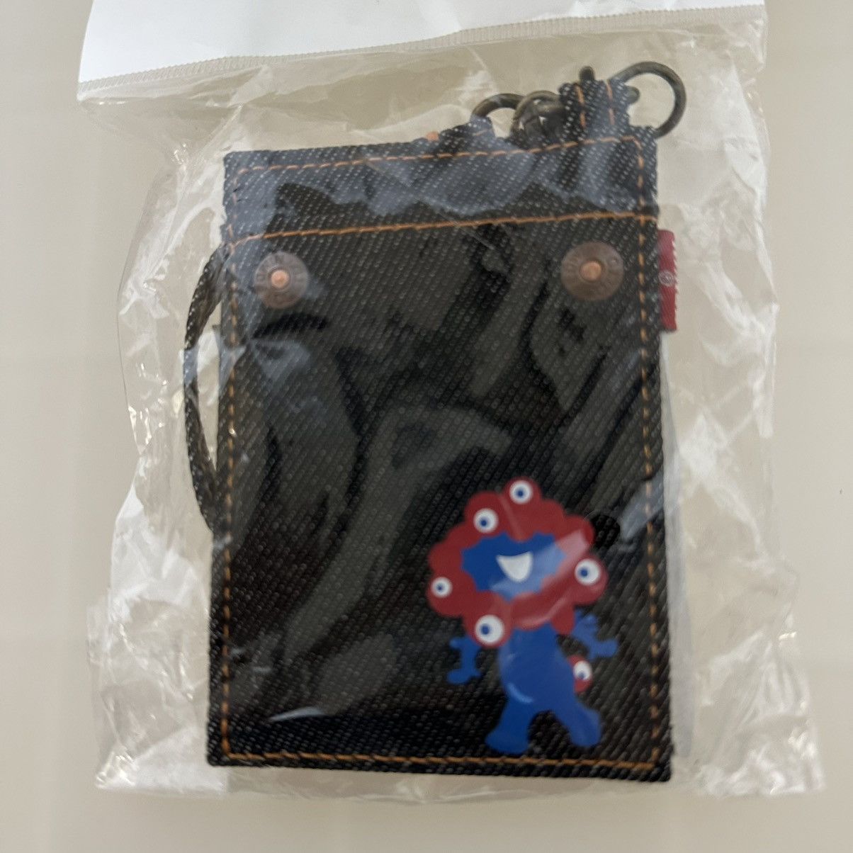 Edwin EDWIN myaku myaku osaka kansai expo official card case pass Size ONE SIZE - 1 Thumbnail