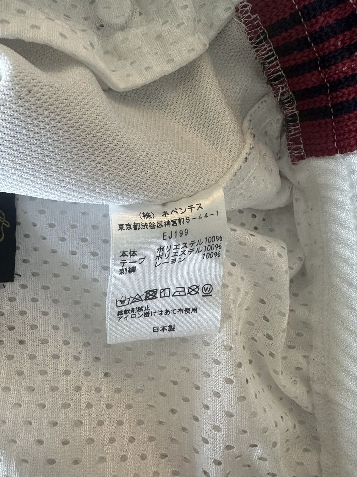 Needles Needles White Trackpants Size US 32 / EU 48 - 9 Thumbnail