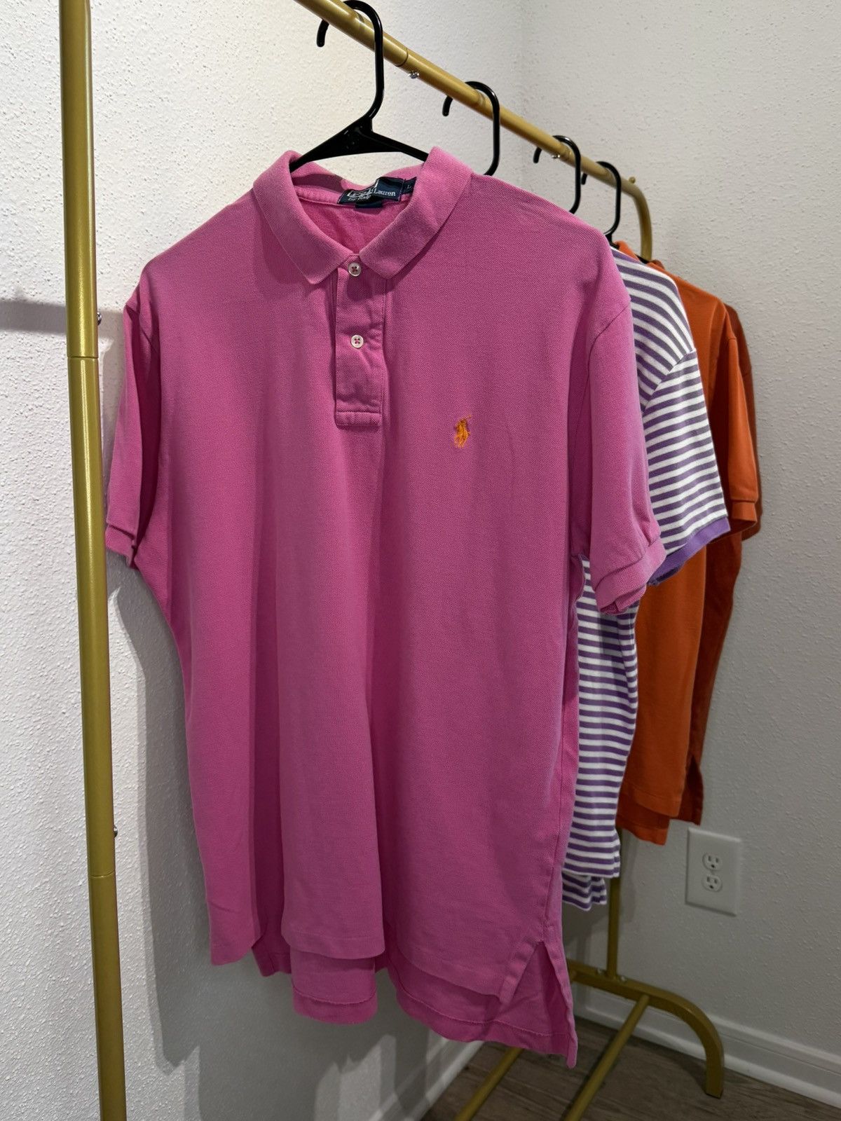 Polo Ralph Lauren 4 Polo Ralph Lauren Men’s Polo Shirts size L Size US L / EU 52-54 / 3 - 3 Thumbnail