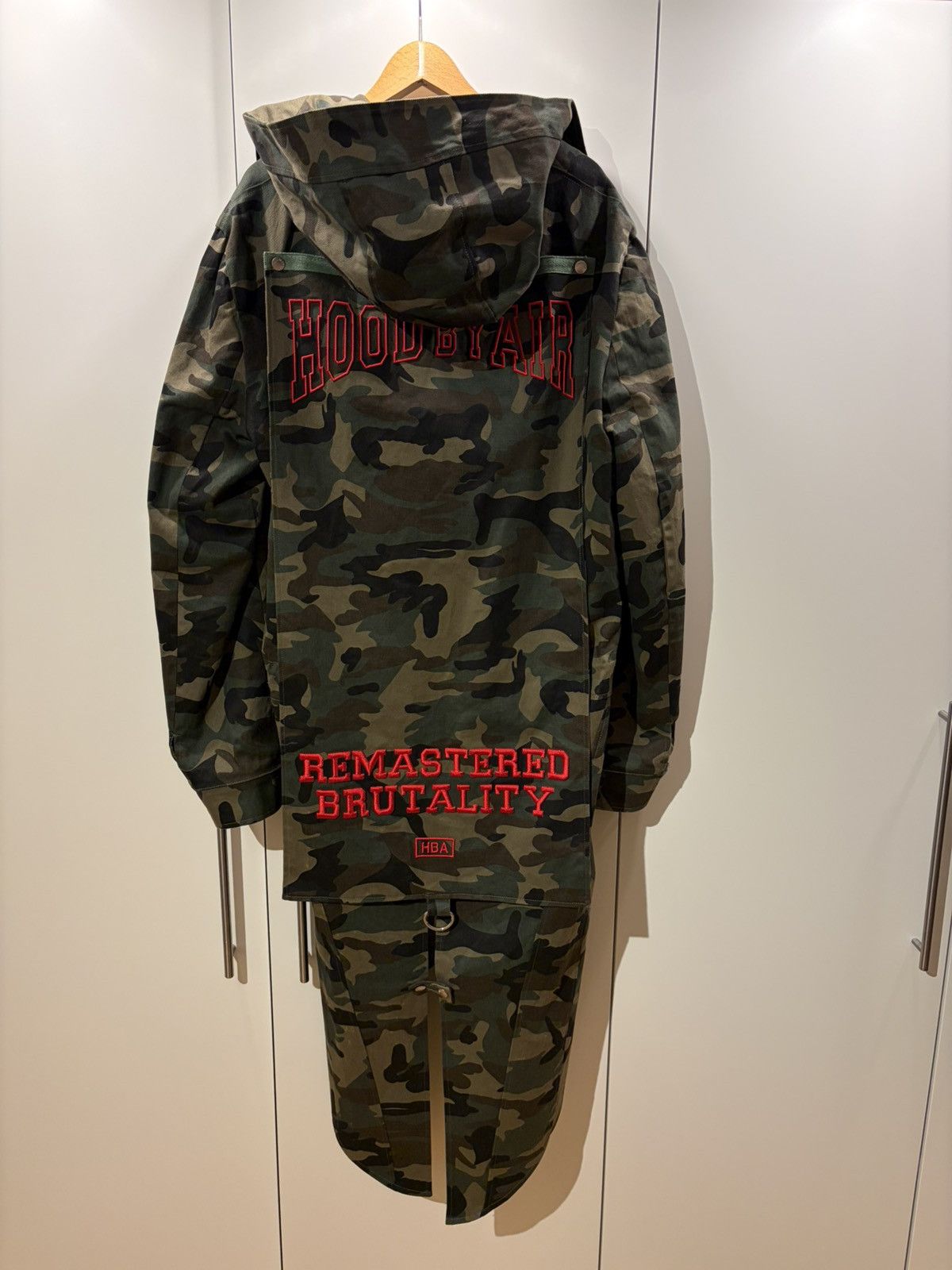 Hood By Air Hood by air Remastered Brutality Parka Size US M / EU 48-50 / 2 - 2 Thumbnail