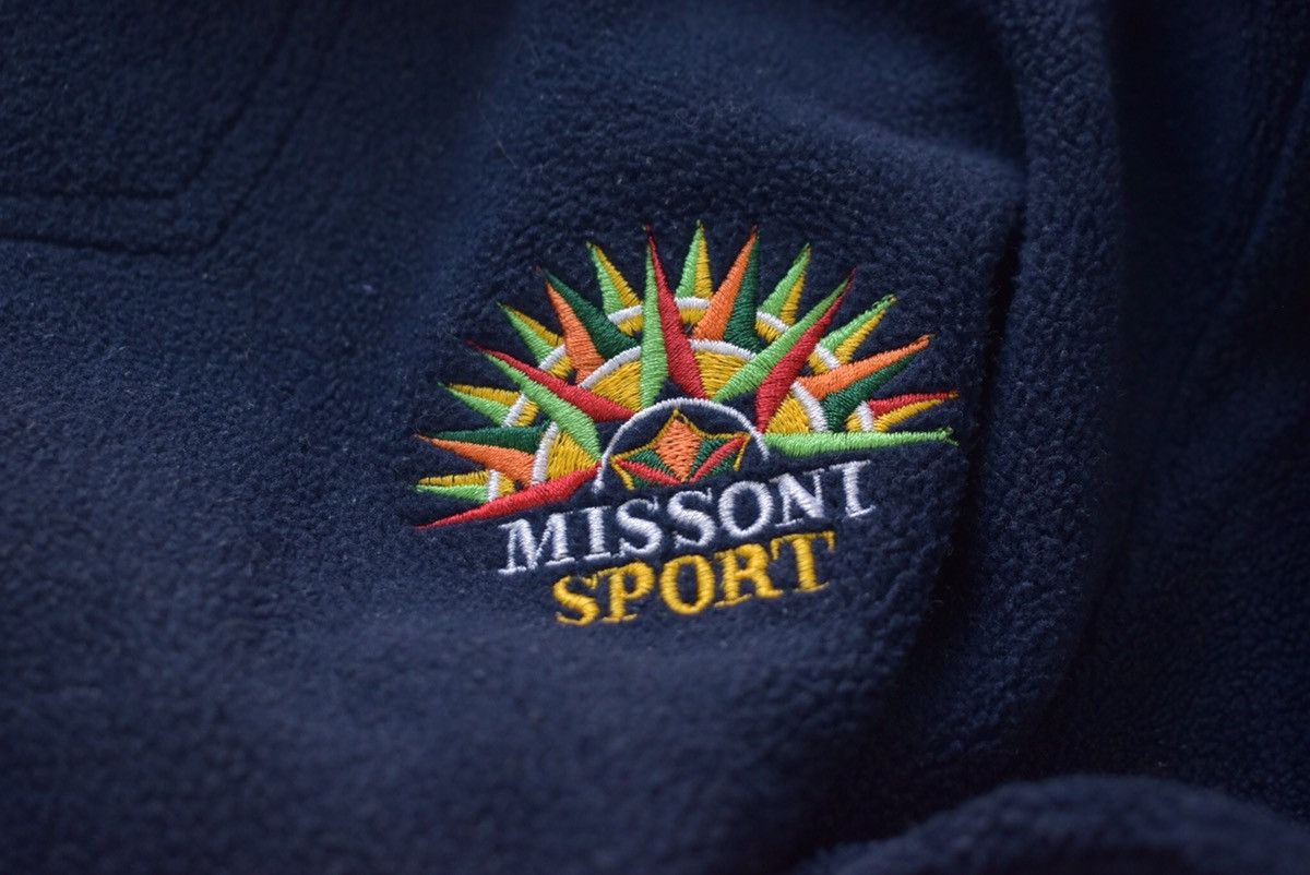 Missoni Missoni Sport Fleece Size US M / EU 48-50 / 2 - 3 Thumbnail