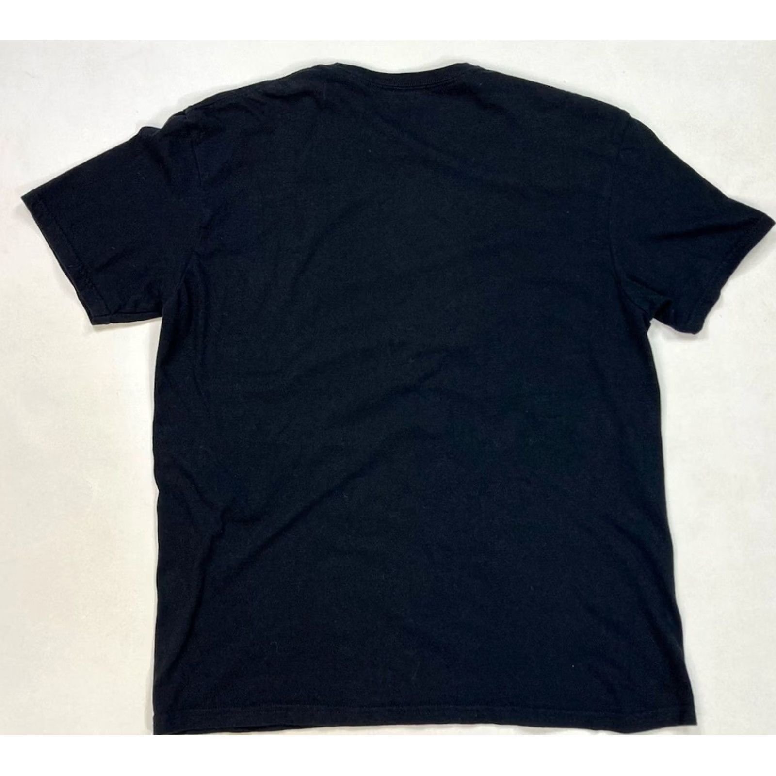 Vintage VINTAGE 2pac Tupac Shakur Praying Hand Graphic T-shirt Men Large Black Music Size US L / EU 52-54 / 3 - 3 Thumbnail