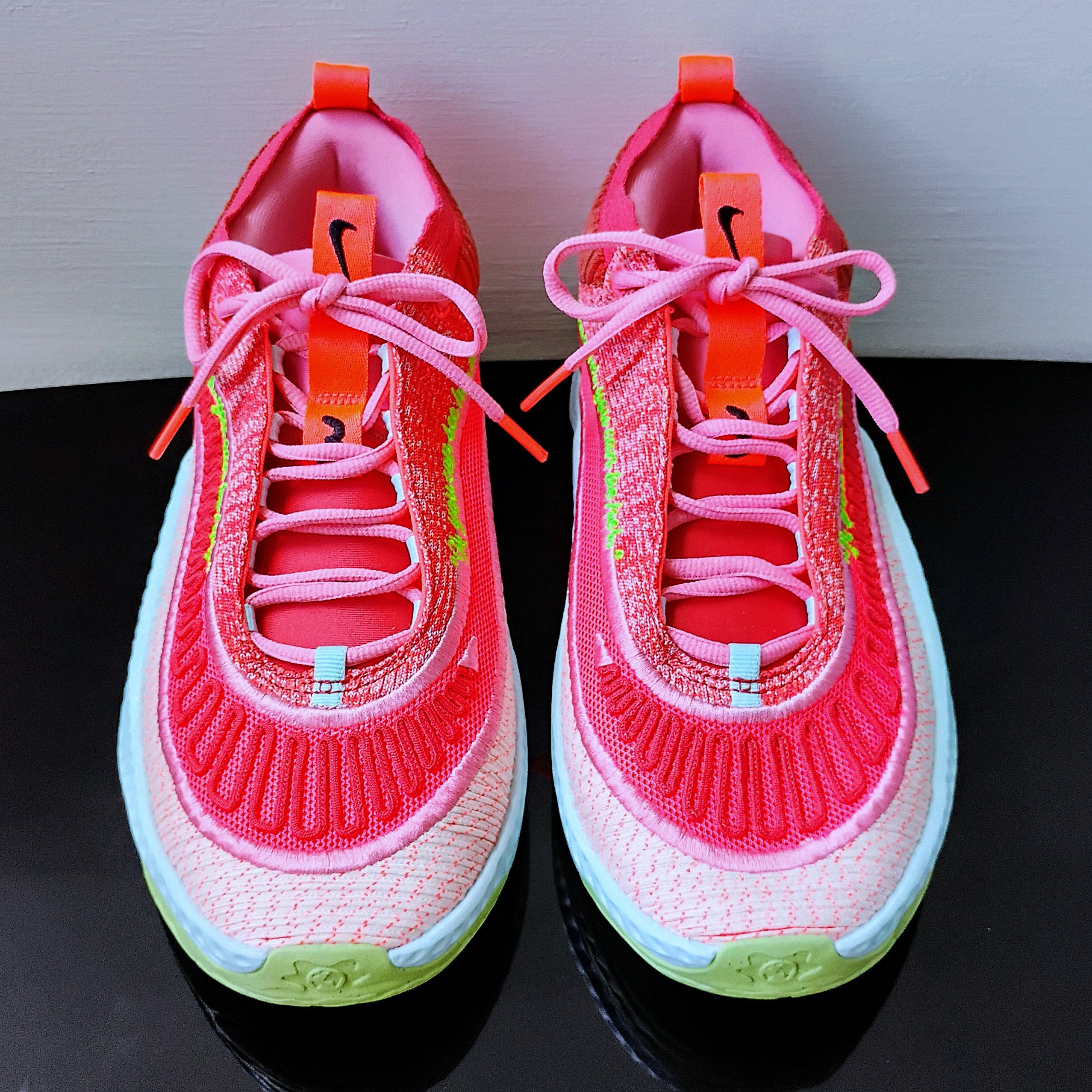 Nike Nike Women Cosmic Unity 3 A'ja Wilson Basketball Shoe Size US 10.5 / IT 40.5 - 3 Thumbnail