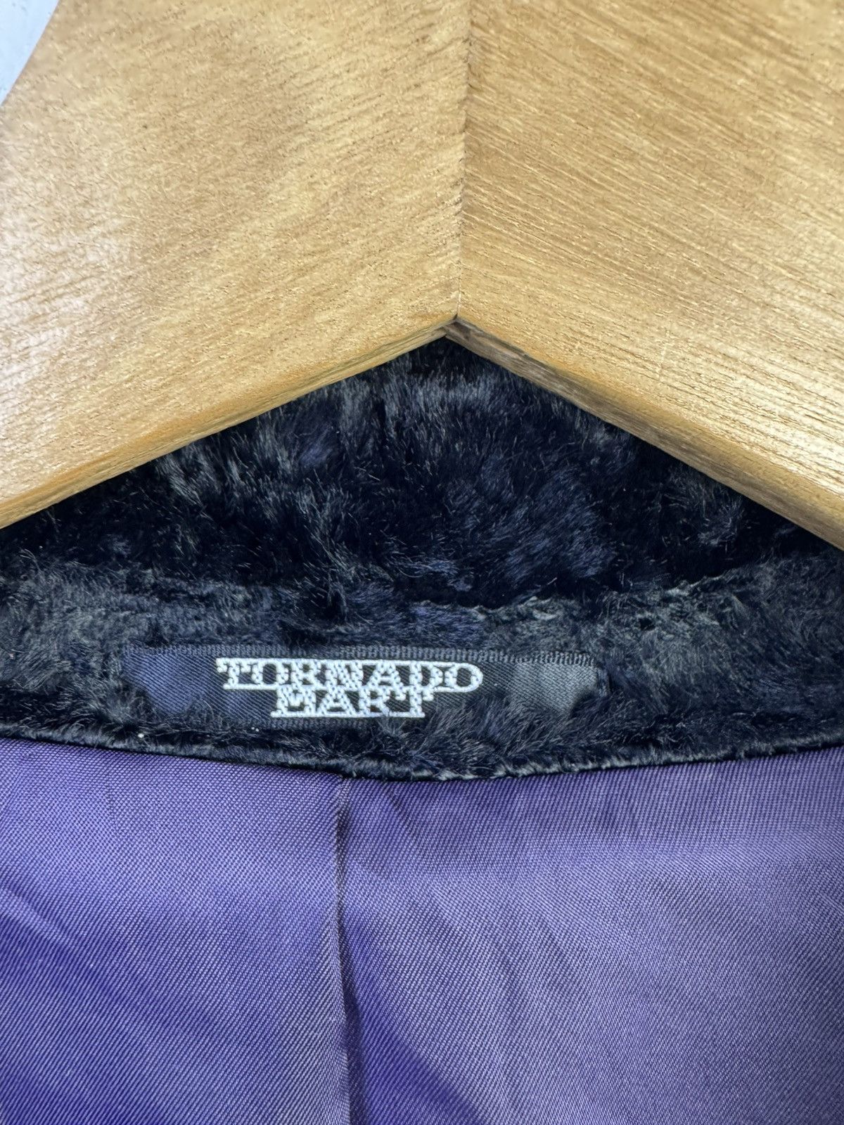 Tornado Mart Tornado Mart Long Jacket Size L / US 10 / IT 46 - 5 Thumbnail