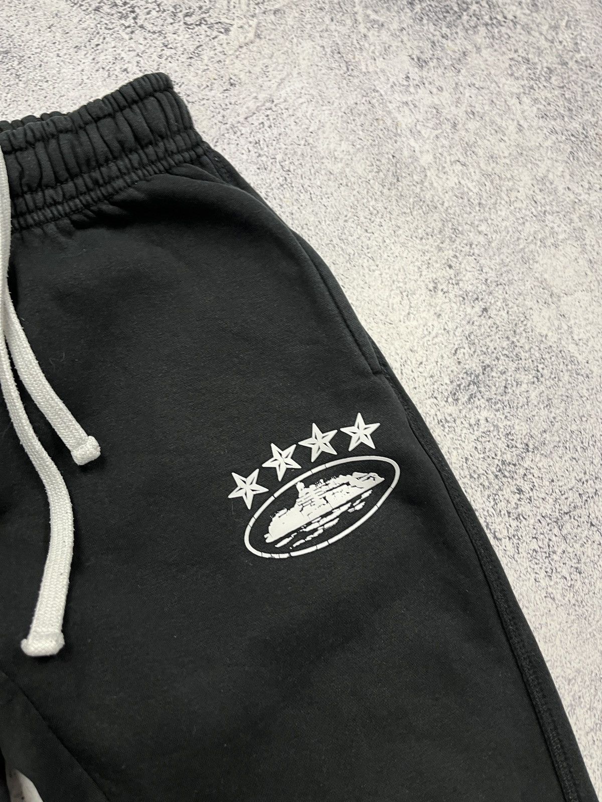 Corteiz Corteiz Alcatraz Baggy Cotton Trackpants Y2K Hype Streetwear Size US 30 / EU 46 - 6 Thumbnail