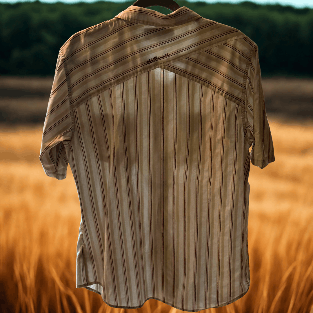 Vans OFF THE WALL BY VANS 🏷️ Short Sleeve Size US XL / EU 56 / 4 - 2 Thumbnail