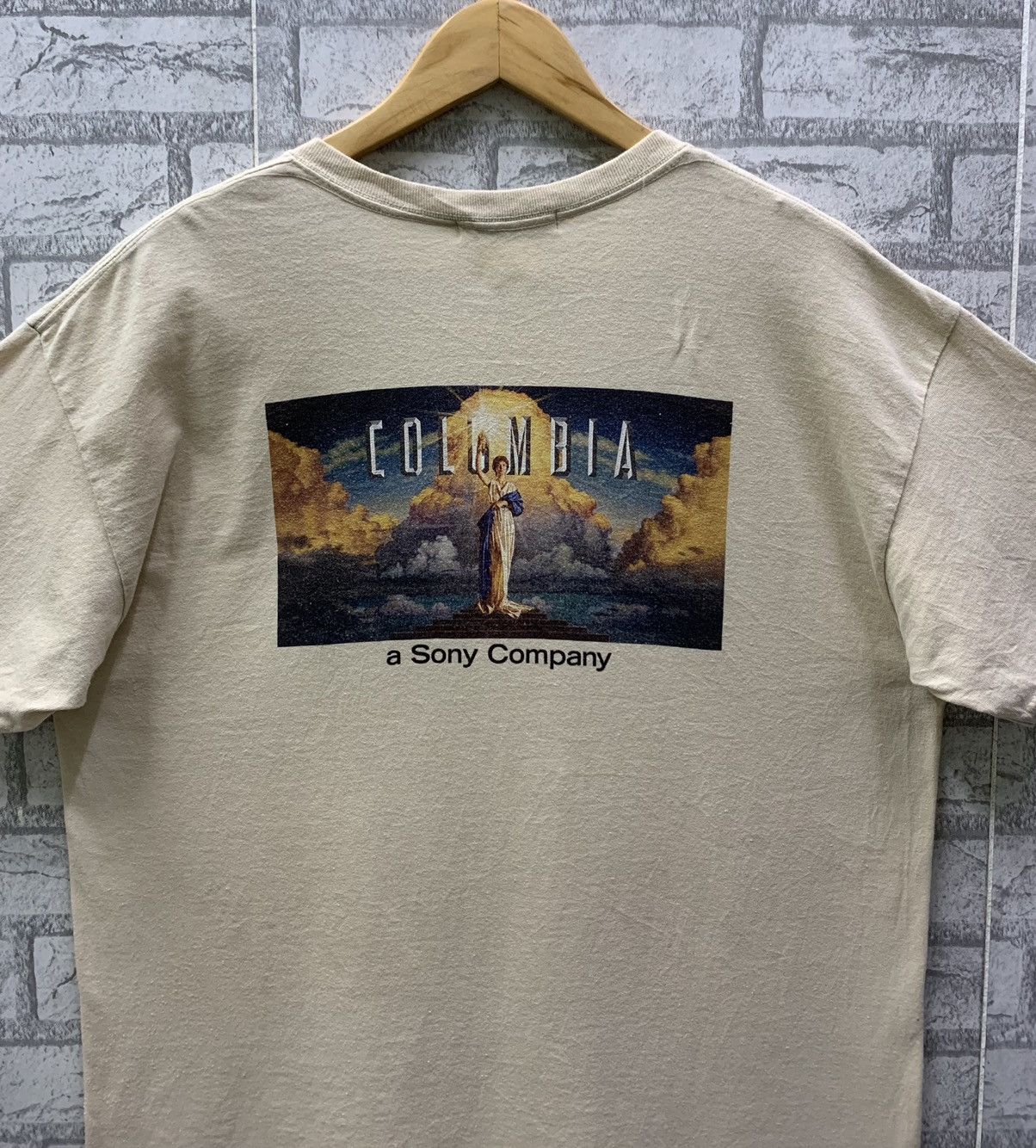 Japanese Brand RARE Freak’s Store X Columbia Pictures T-shirts Size US L / EU 52-54 / 3 - 4 Thumbnail