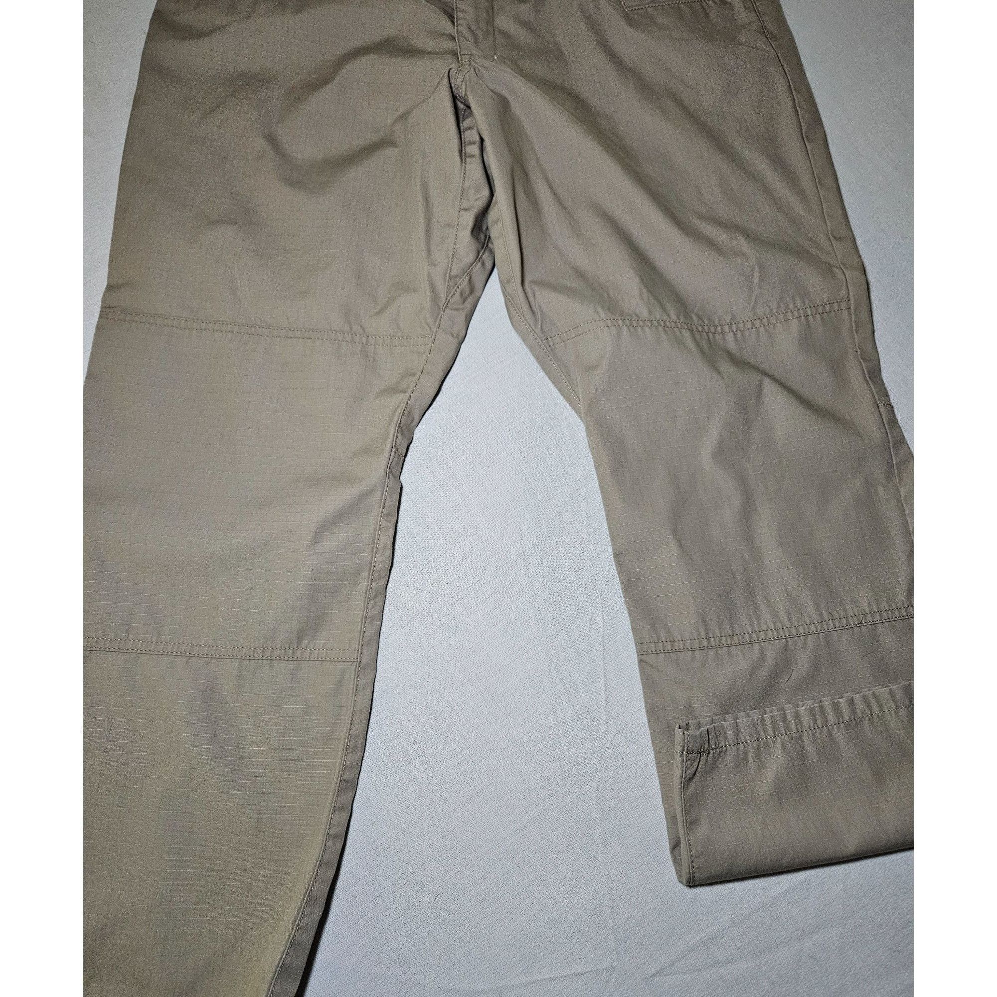 Other 511 Tactical Series Pants Mens 36x30 Utility Beige Size US 36 / EU 52 - 5 Thumbnail
