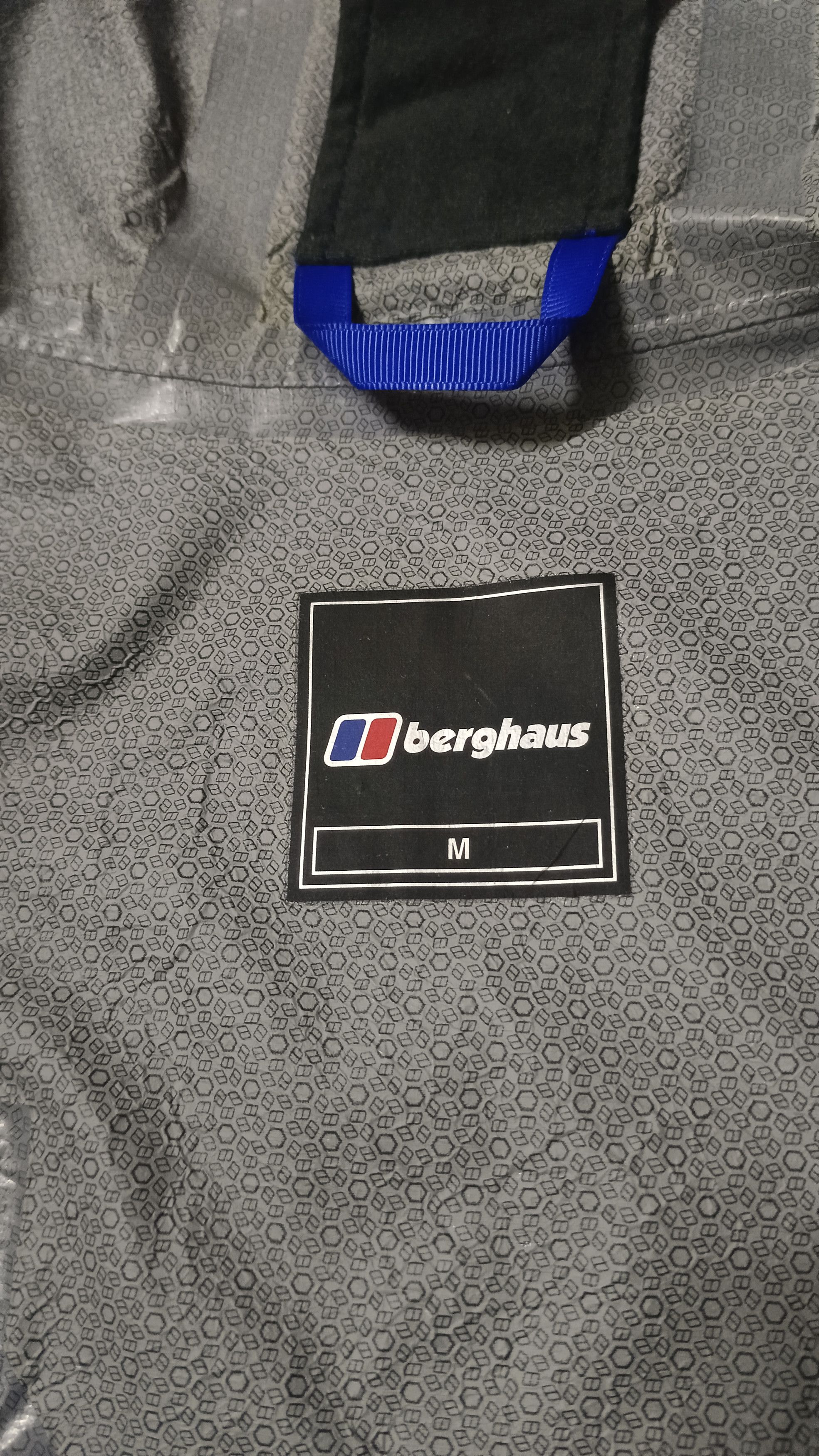 Berghaus Berghaus AQ2.5 Gorpcore Windbreaker Size US M / EU 48-50 / 2 - 9 Thumbnail