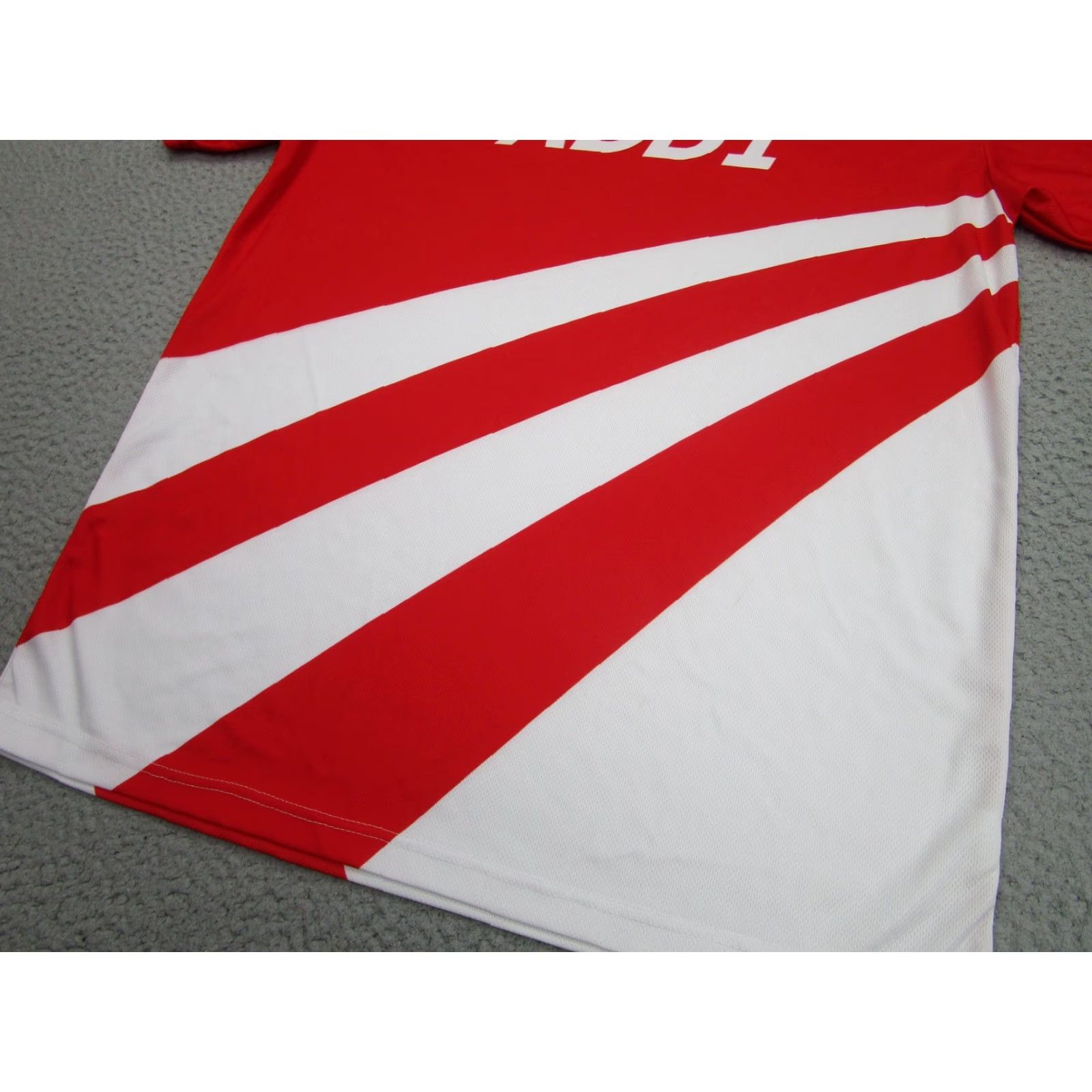 Vintage VINTAGE DRL Allianz ADD1 Esports Jersey Shirt Mens XL Red White Nations Gaming Size US XL / EU 56 / 4 - 3 Thumbnail