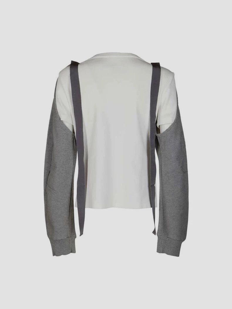 Maison Margiela Maison Margiela Deconstructed sweatshirts Size S / US 4 / IT 40 - 7 Thumbnail