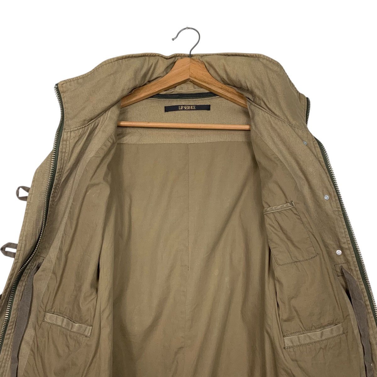 Japanese Brand Japanese Brand Lip Service Jacket Size M / US 6-8 / IT 42-44 - 12 Thumbnail
