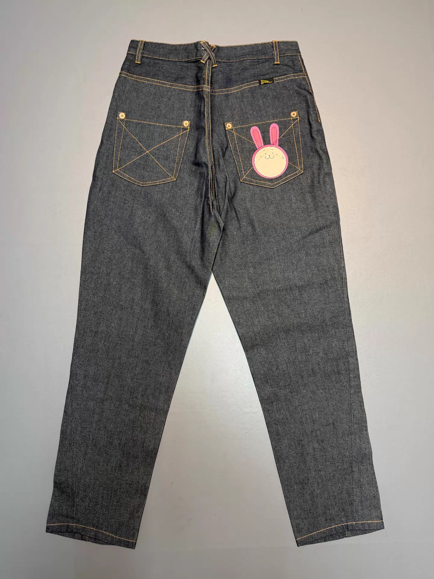 Other Nakagawa Masahiro UAS Hyoma Raw Denim Jeans 27 Size US 27 - 1 Thumbnail