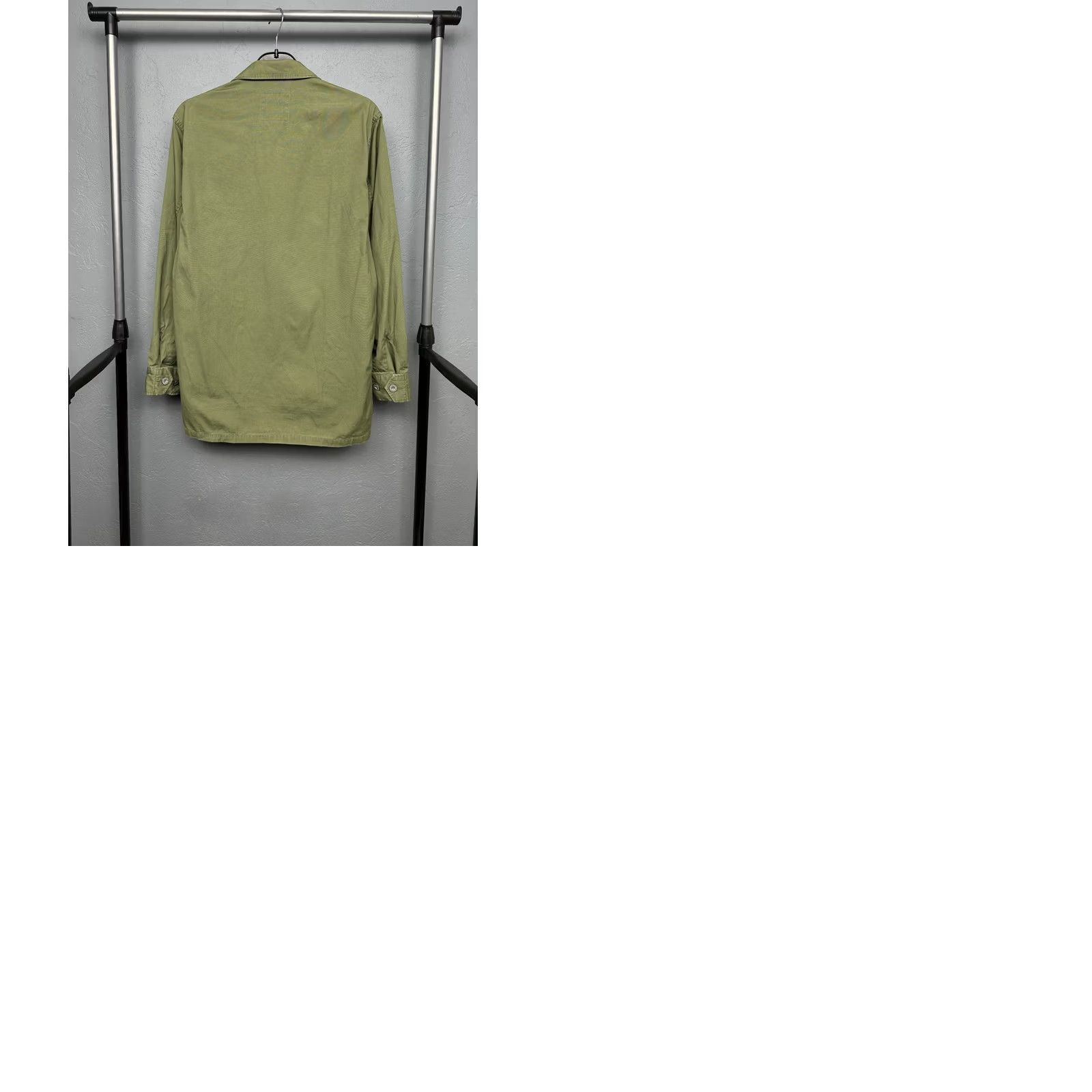 Y/Project Project 4 Mens Combat Jacket Main Selling Point Windbreaker XS- Size US M / EU 48-50 / 2 - 9 Thumbnail