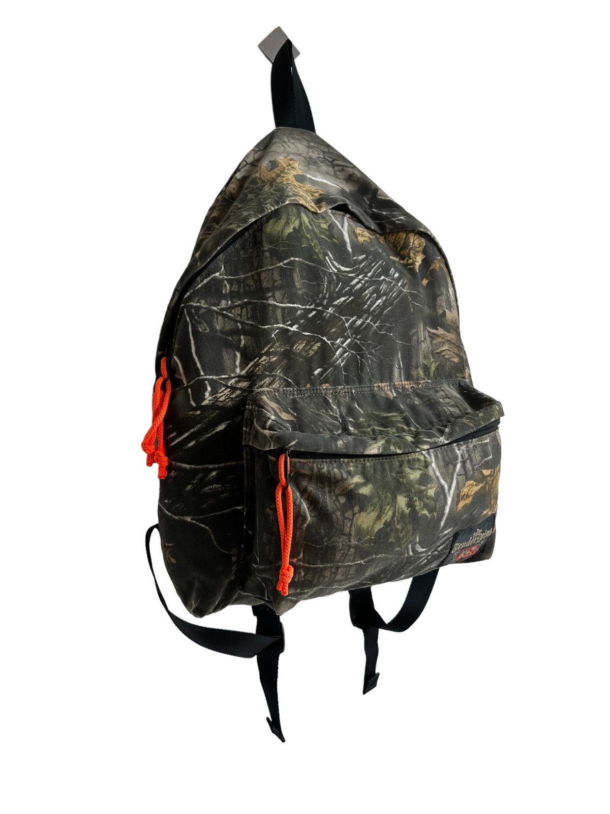 Porter RARE‼️Tenderloin x Porter Yoshida Superfrage Camo Backpack Size ONE SIZE - 4 Thumbnail