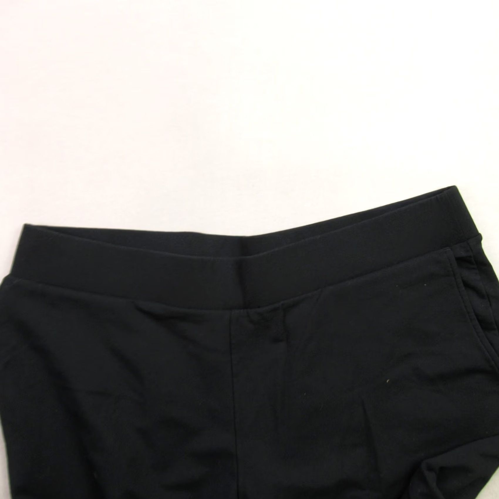 J. Jill J. Jill Pants Womens XL Petite Casual Lightweight Pockets Chino Black Outdoors Size 40" / US 18 - 2 Thumbnail