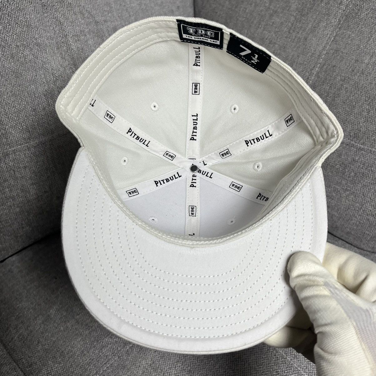 Playboi Carti Playboi Carti YVL Hat Size ONE SIZE - 7 Thumbnail